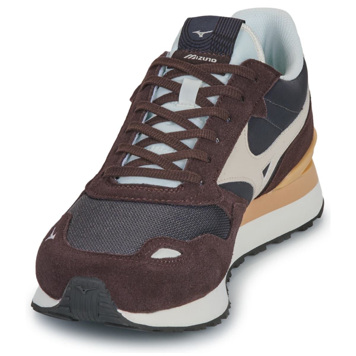 Men's Sports Shoes Mizuno Brown