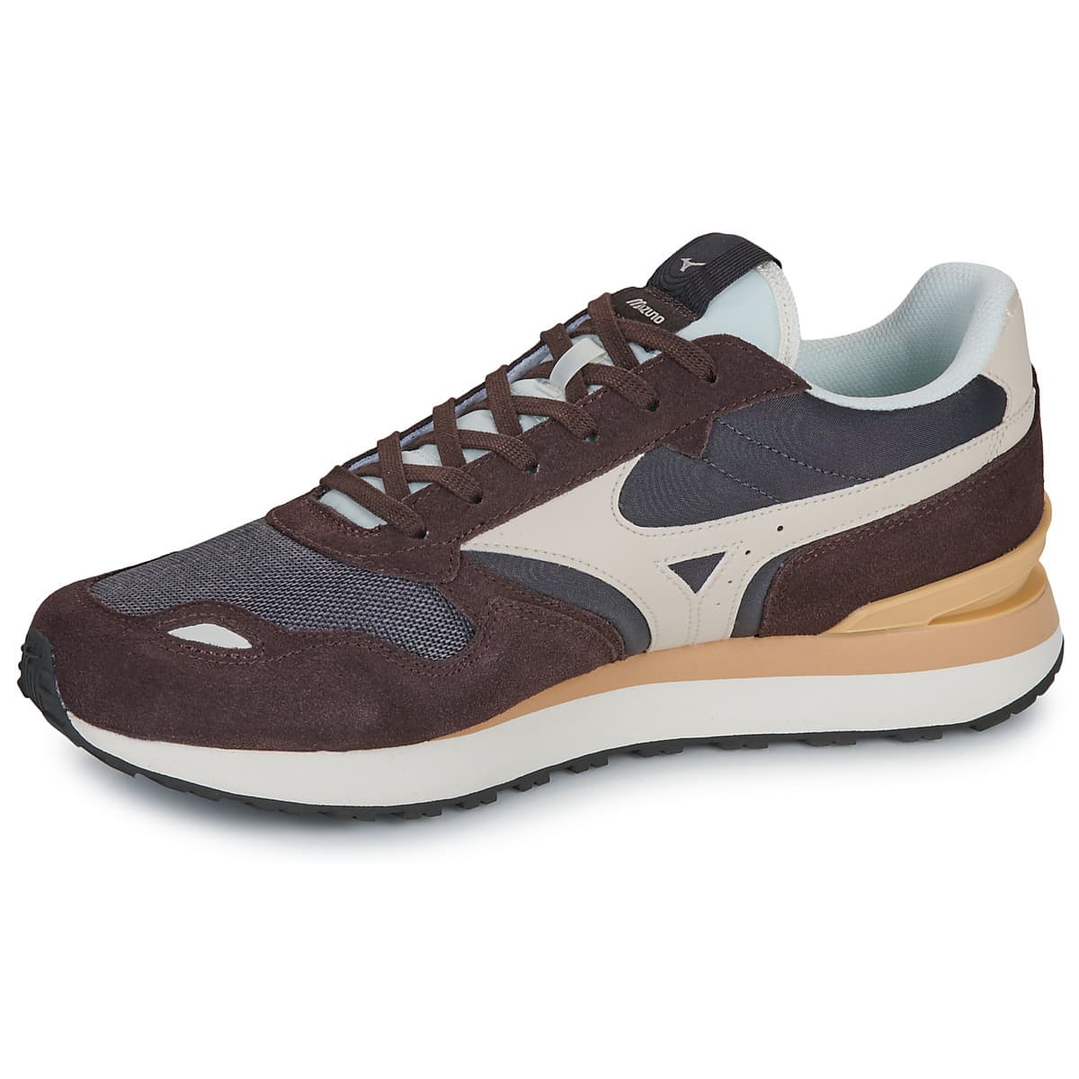 Men's Sports Shoes Mizuno Brown