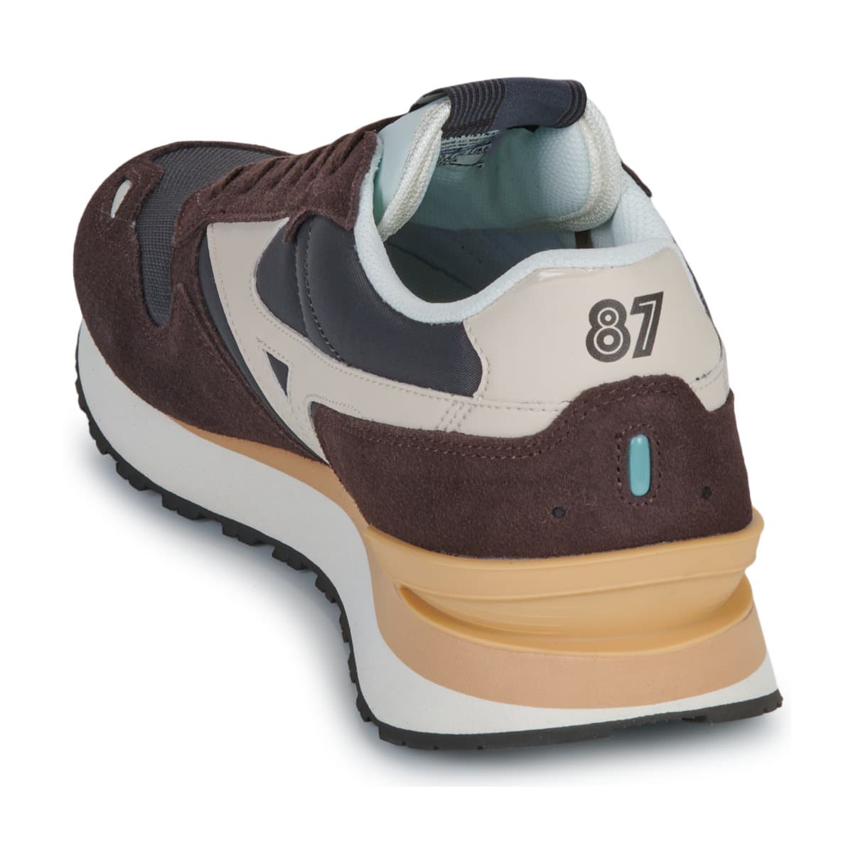 Men's Sports Shoes Mizuno Brown