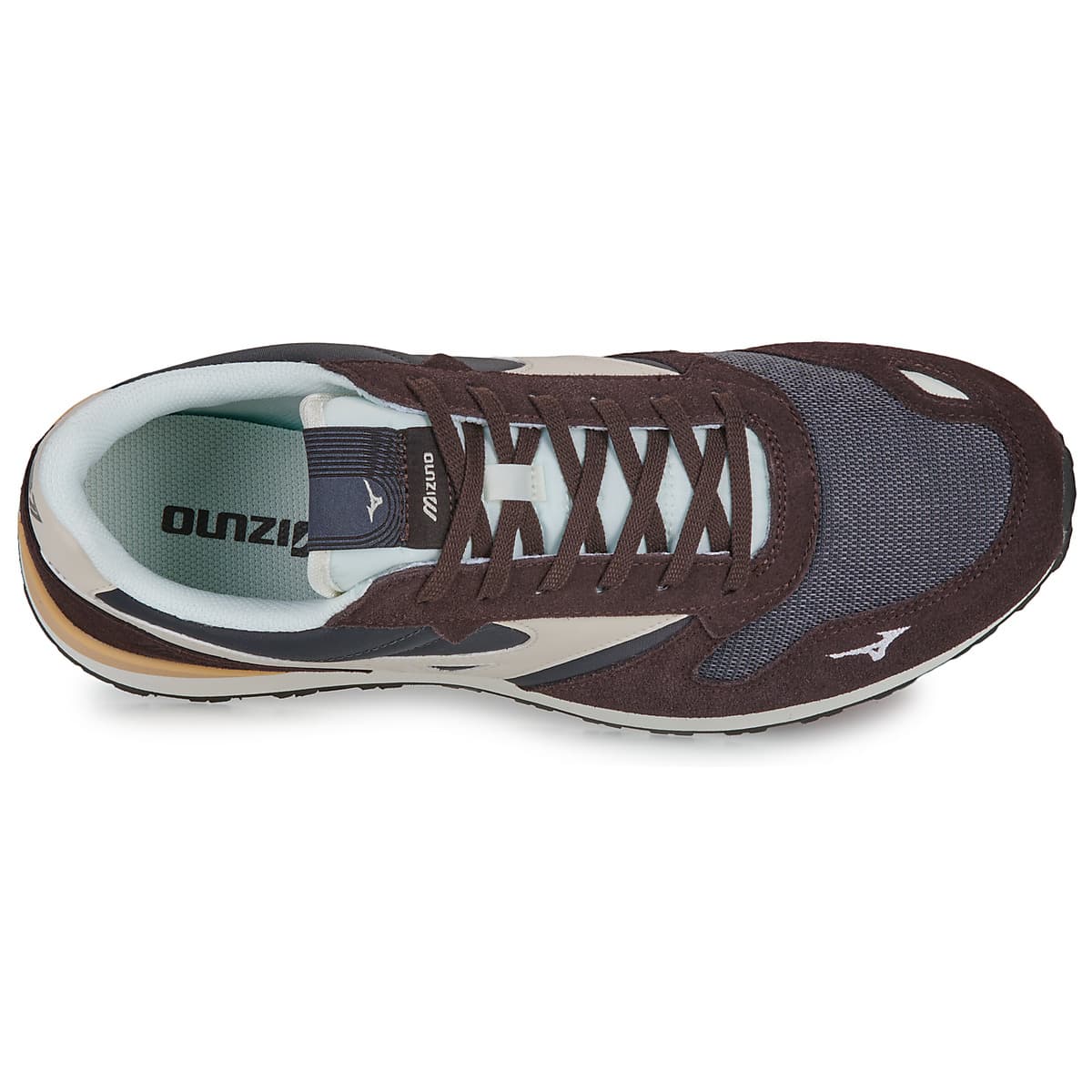Men's Sports Shoes Mizuno Brown