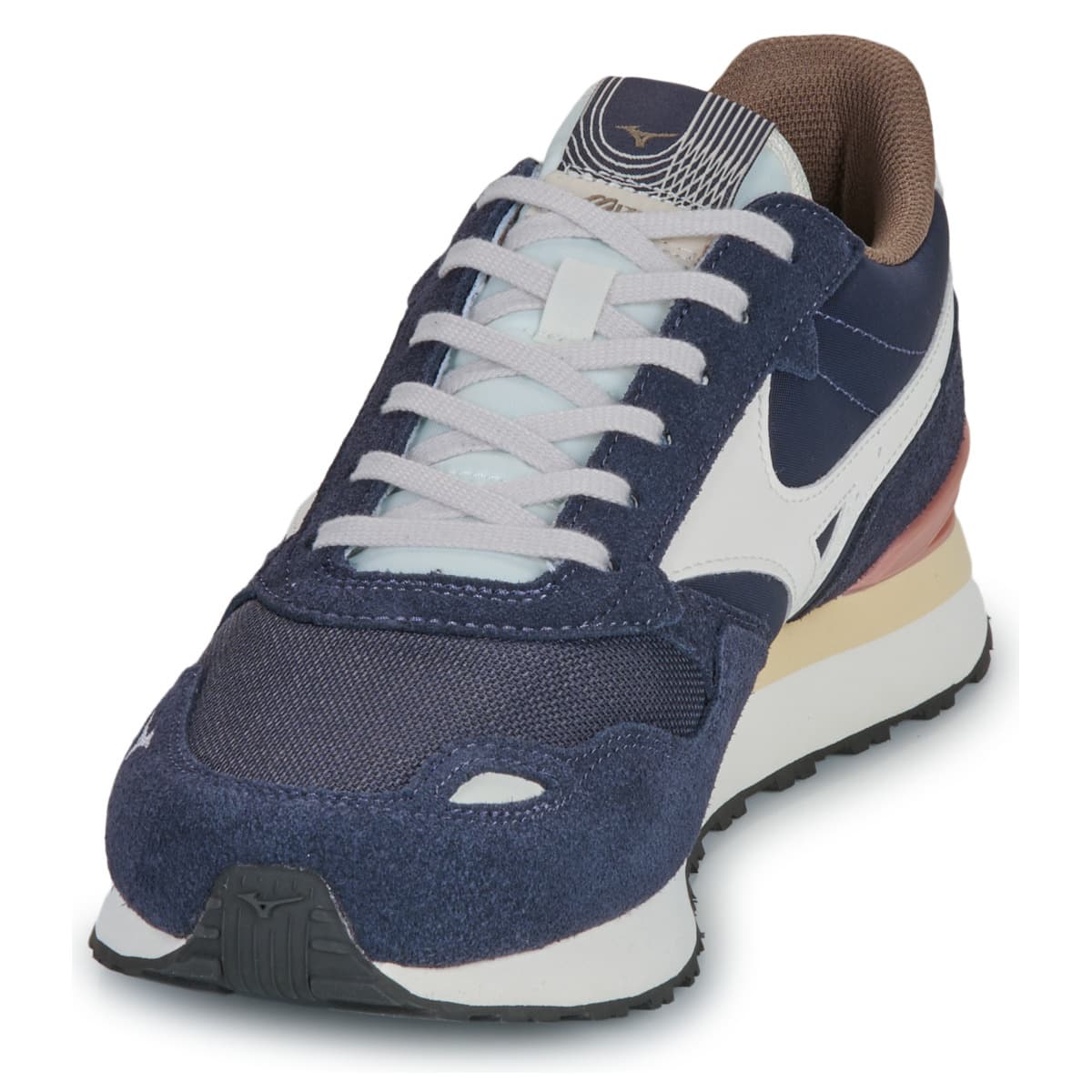 Men's Sports Shoes Mizuno Blue