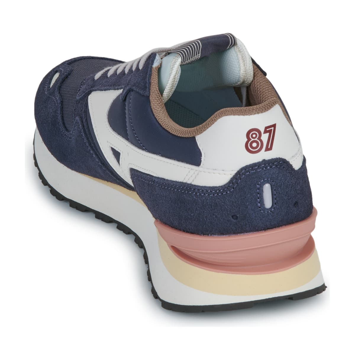 Men's Sports Shoes Mizuno Blue