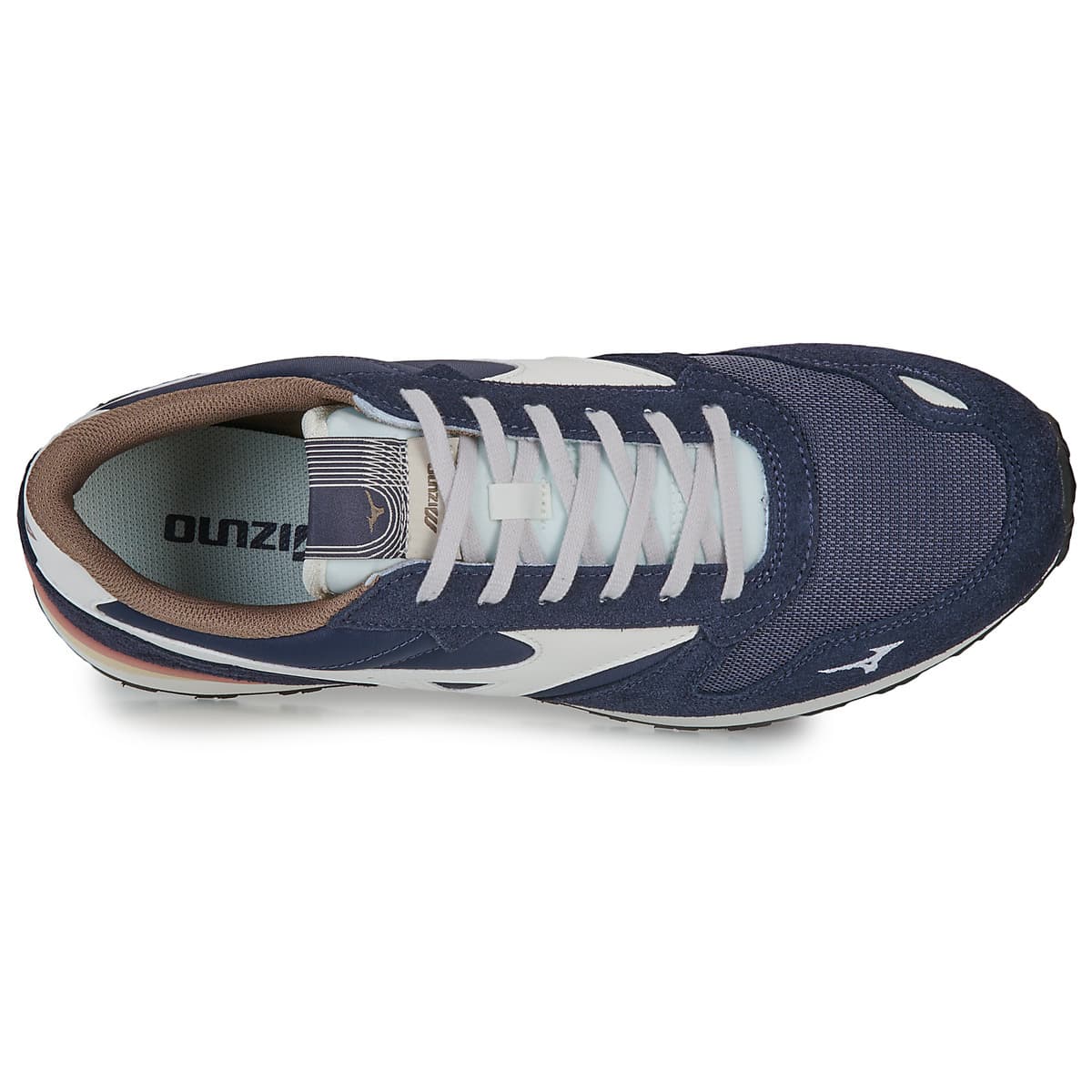 Men's Sports Shoes Mizuno Blue
