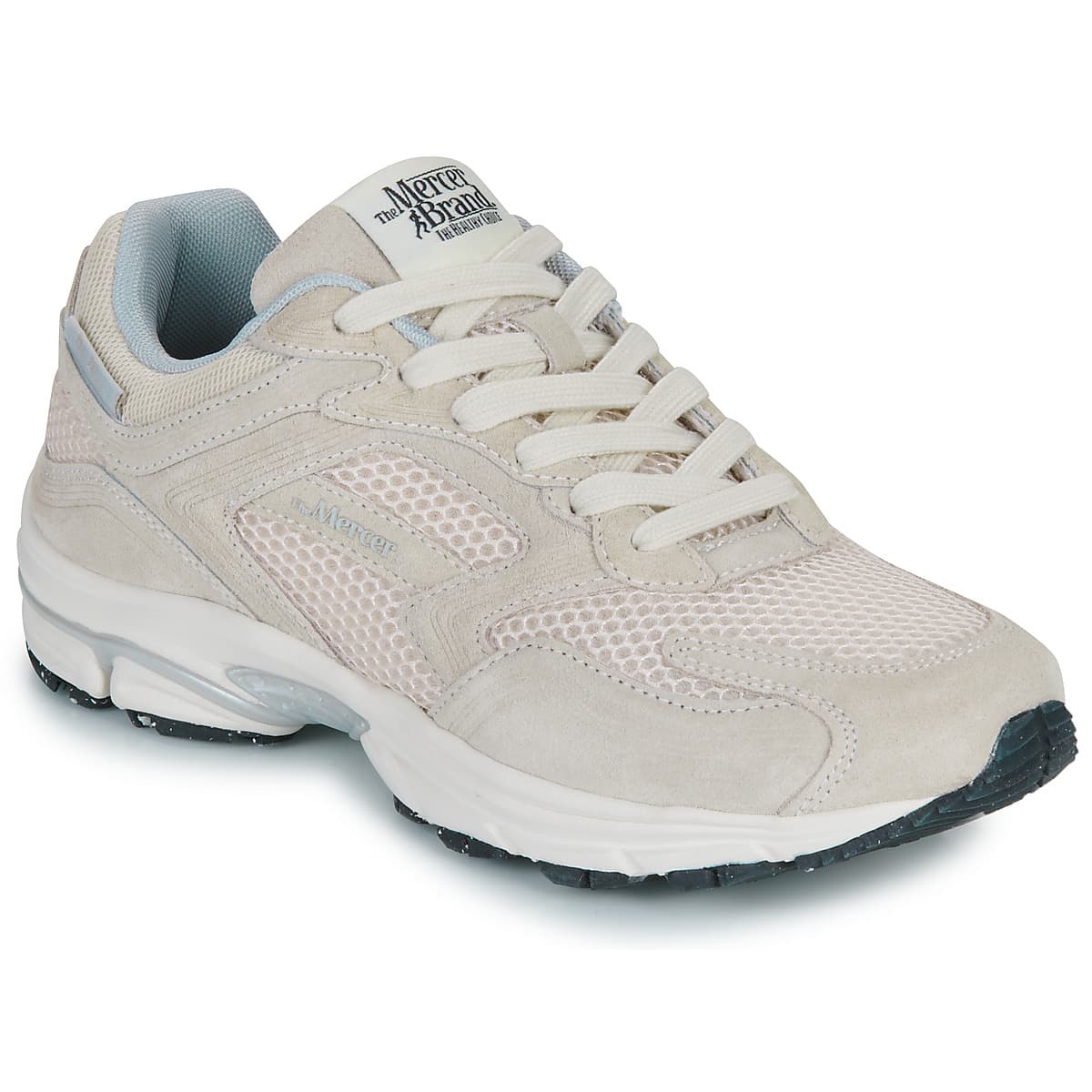 Men's Sneakers The Mercer Brand Beige