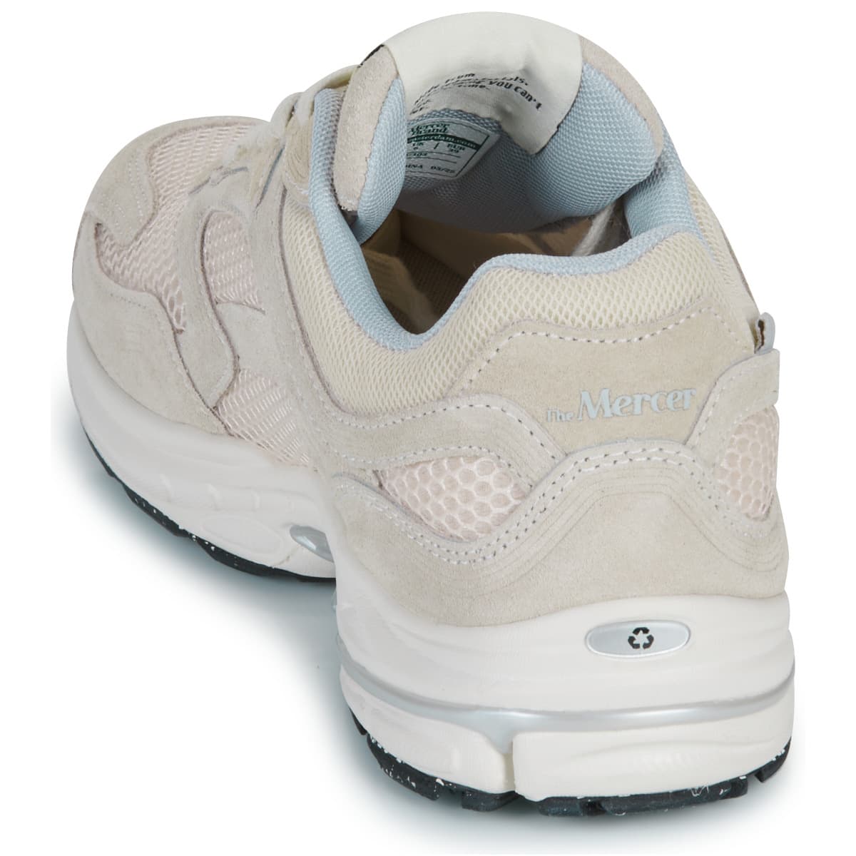 Women's Sneakers The Mercer Brand Beige