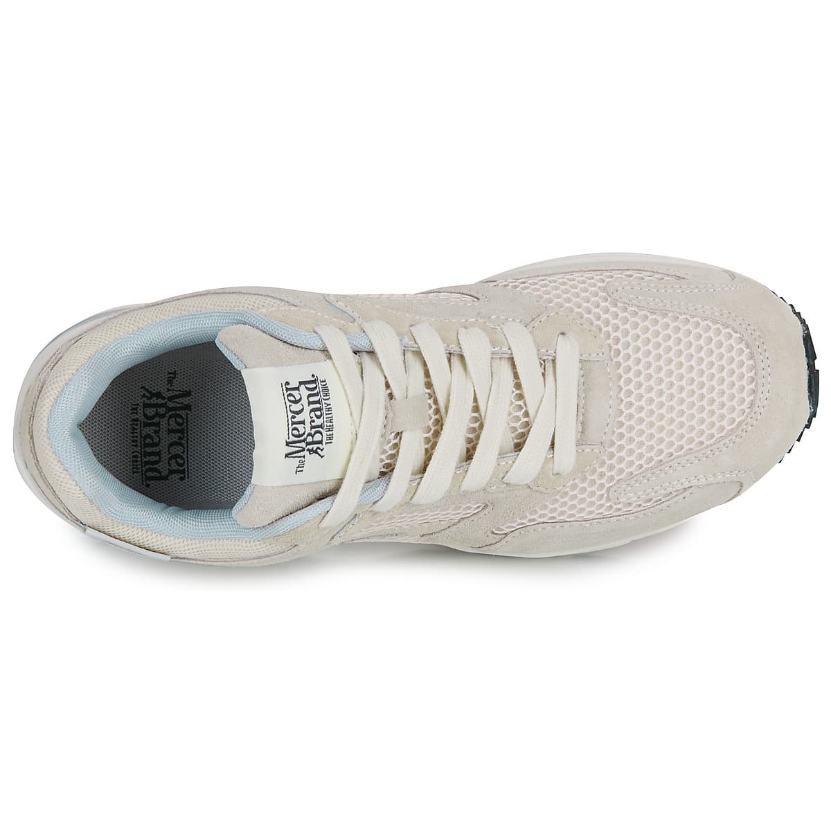 Women's Sneakers The Mercer Brand Beige