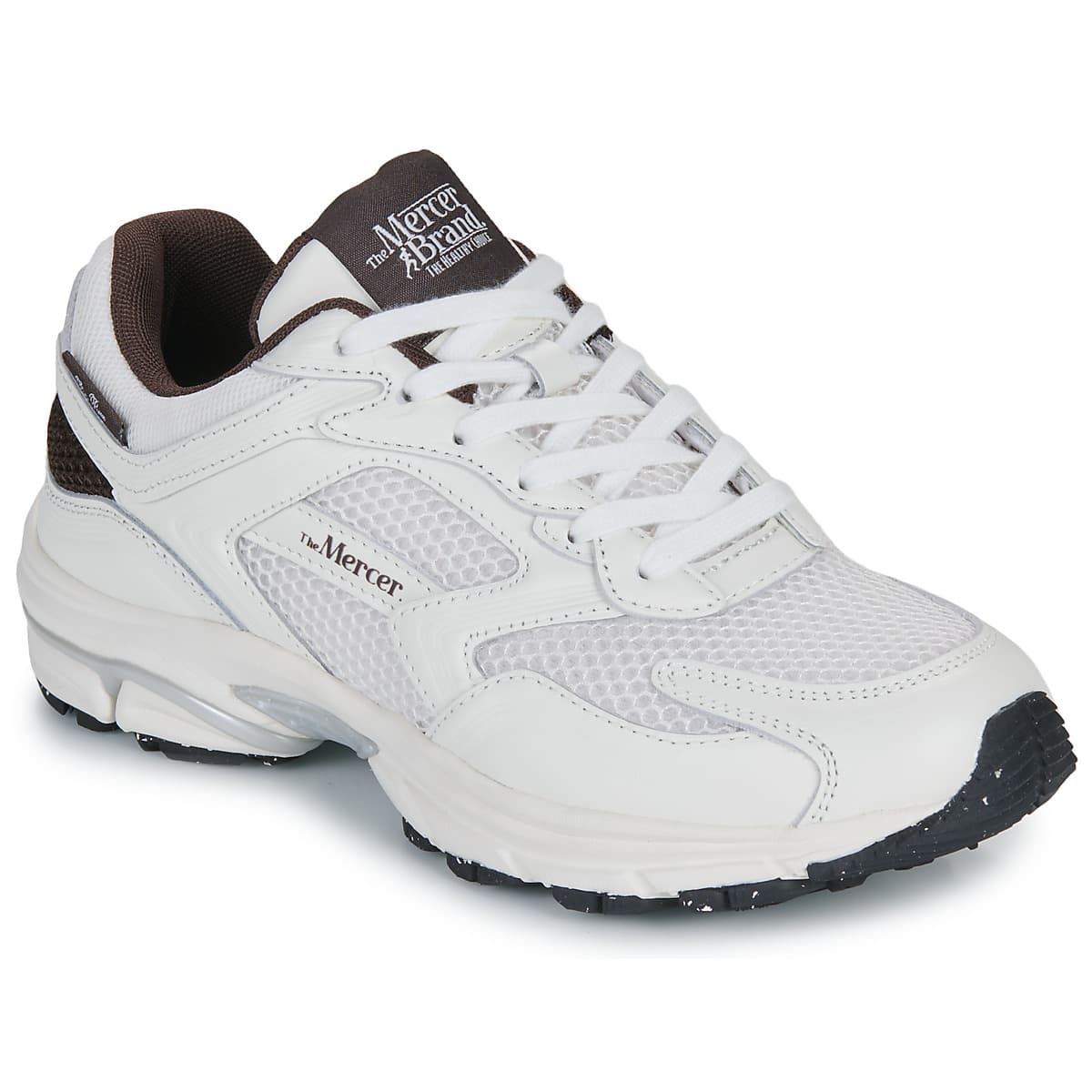 Men's Sneakers The Mercer Brand Beige