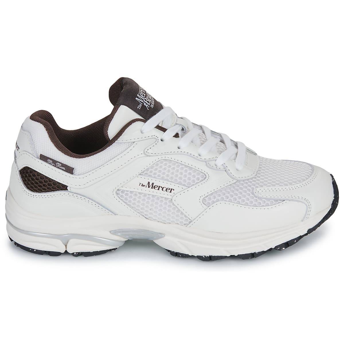 Women's Sneakers The Mercer Brand White