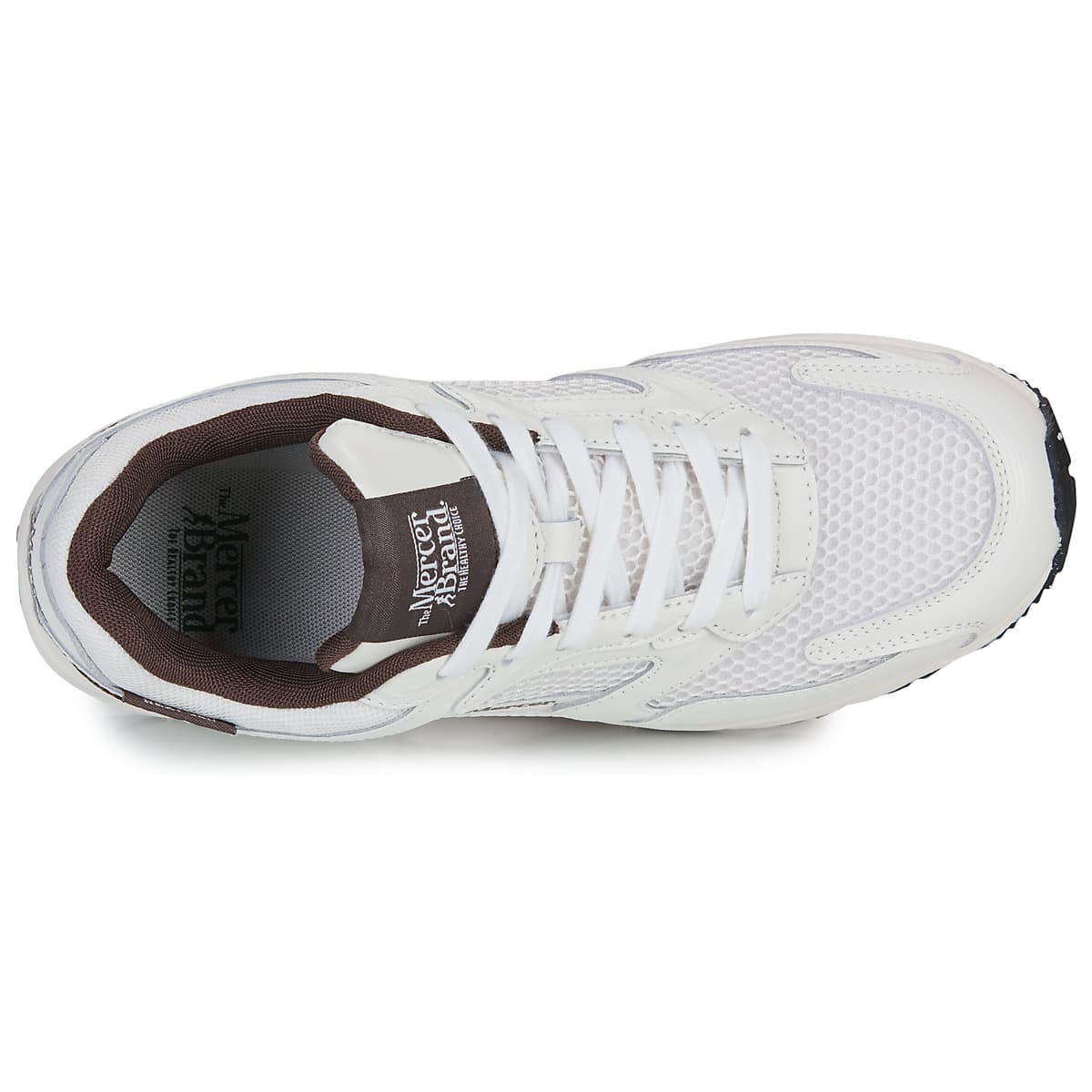 Women's Sneakers The Mercer Brand White