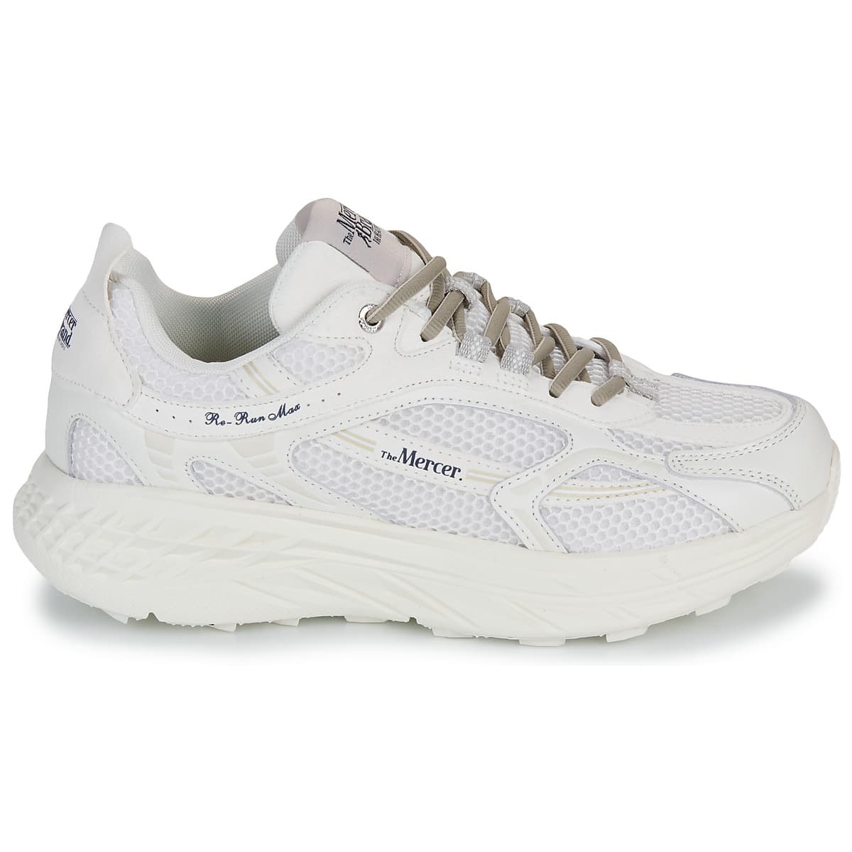 Women's Sneakers The Mercer Brand White