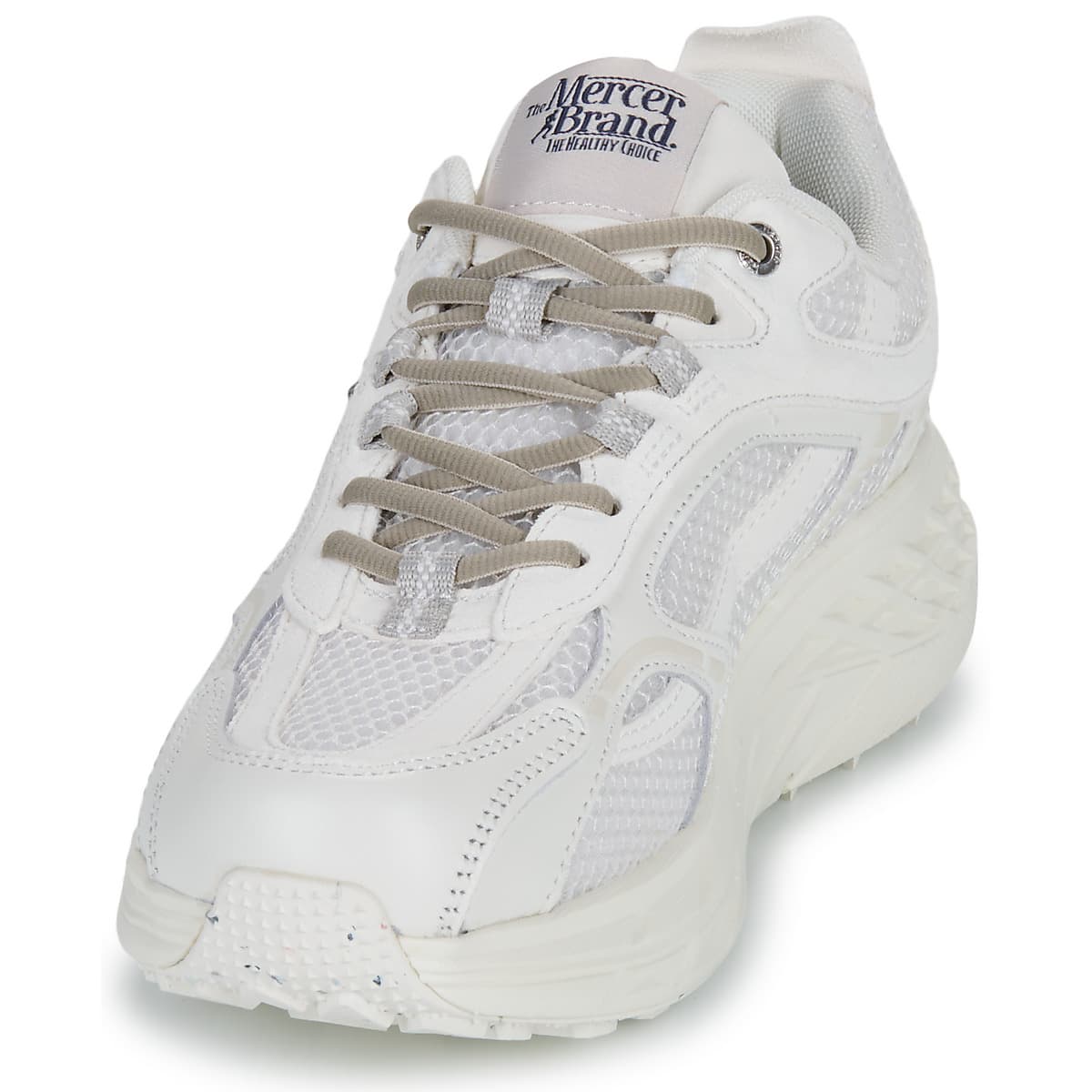 Women's Sneakers The Mercer Brand White