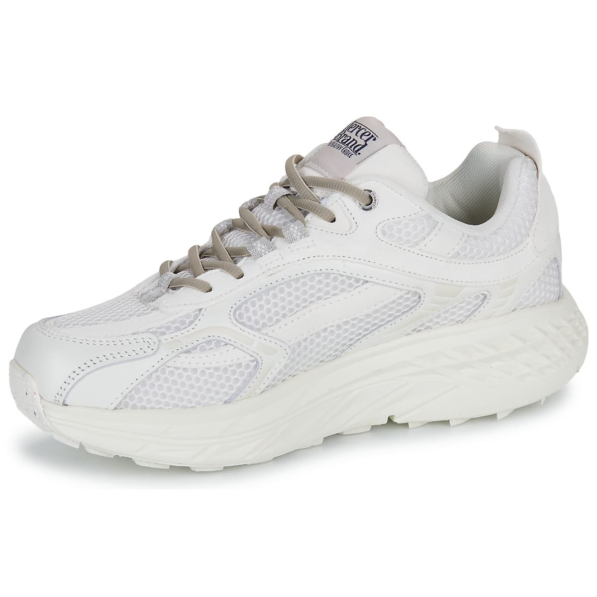 Women's Sneakers The Mercer Brand White