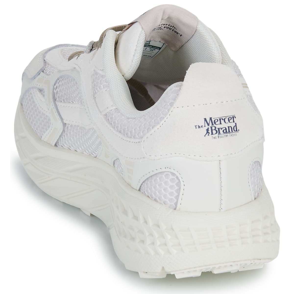 Women's Sneakers The Mercer Brand White