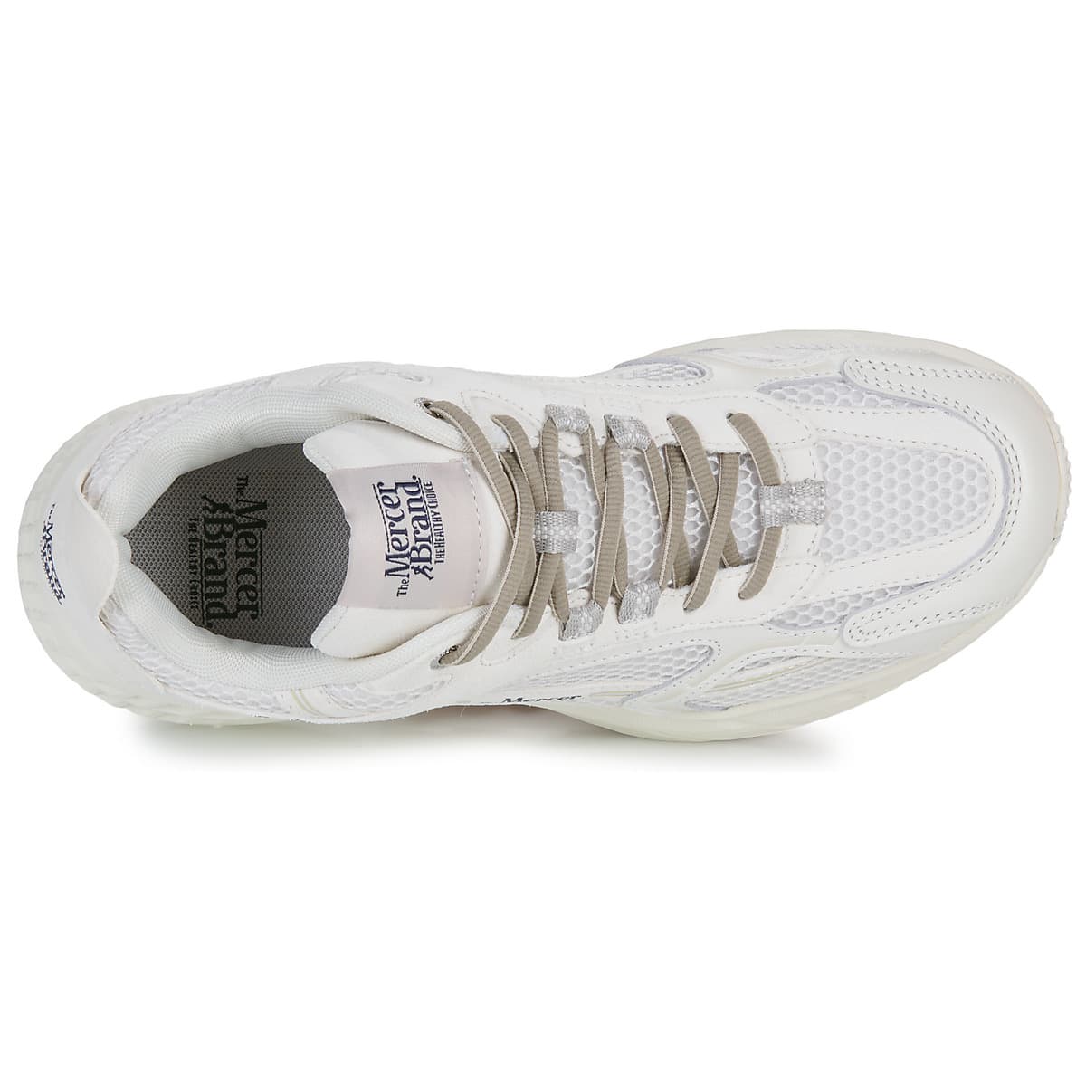 Women's Sneakers The Mercer Brand White
