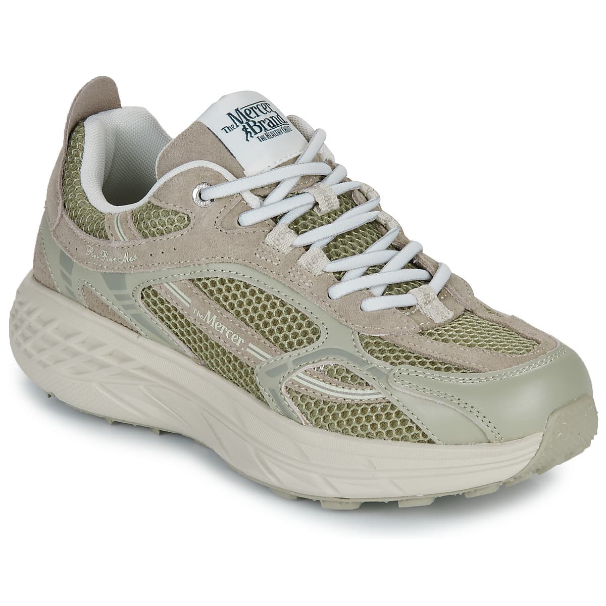 Women's Sneakers The Mercer Brand Beige
