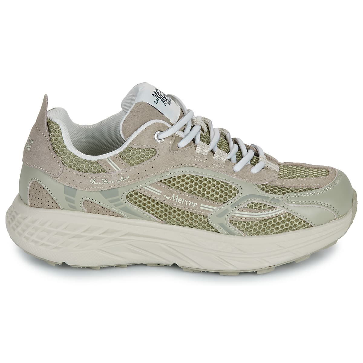 Women's Sneakers The Mercer Brand Beige