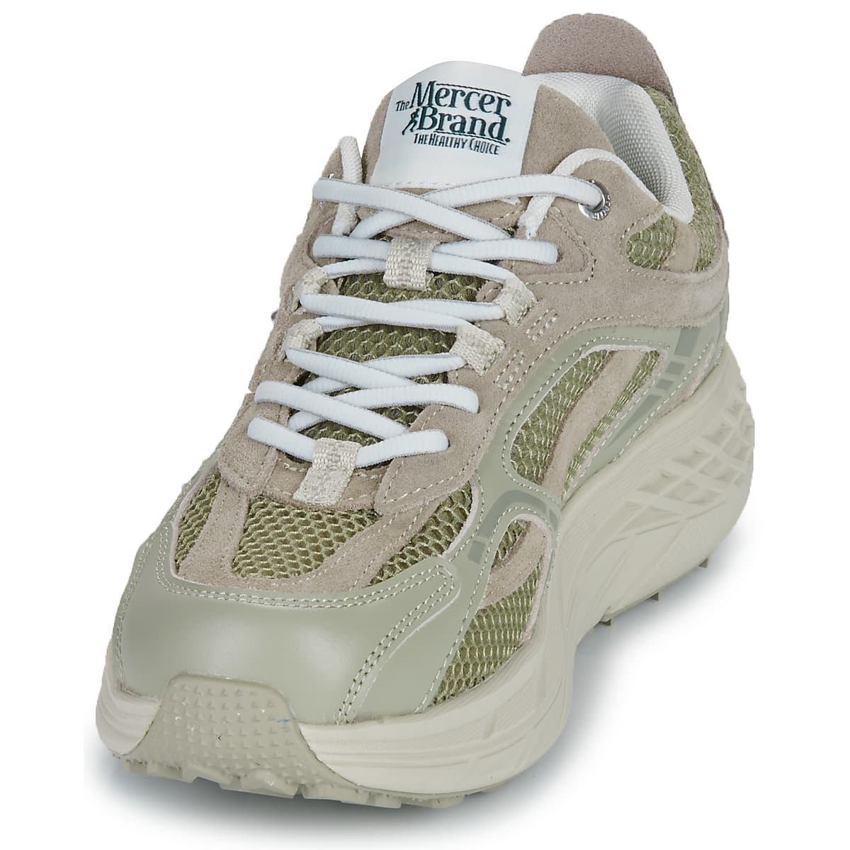 Women's Sneakers The Mercer Brand Beige