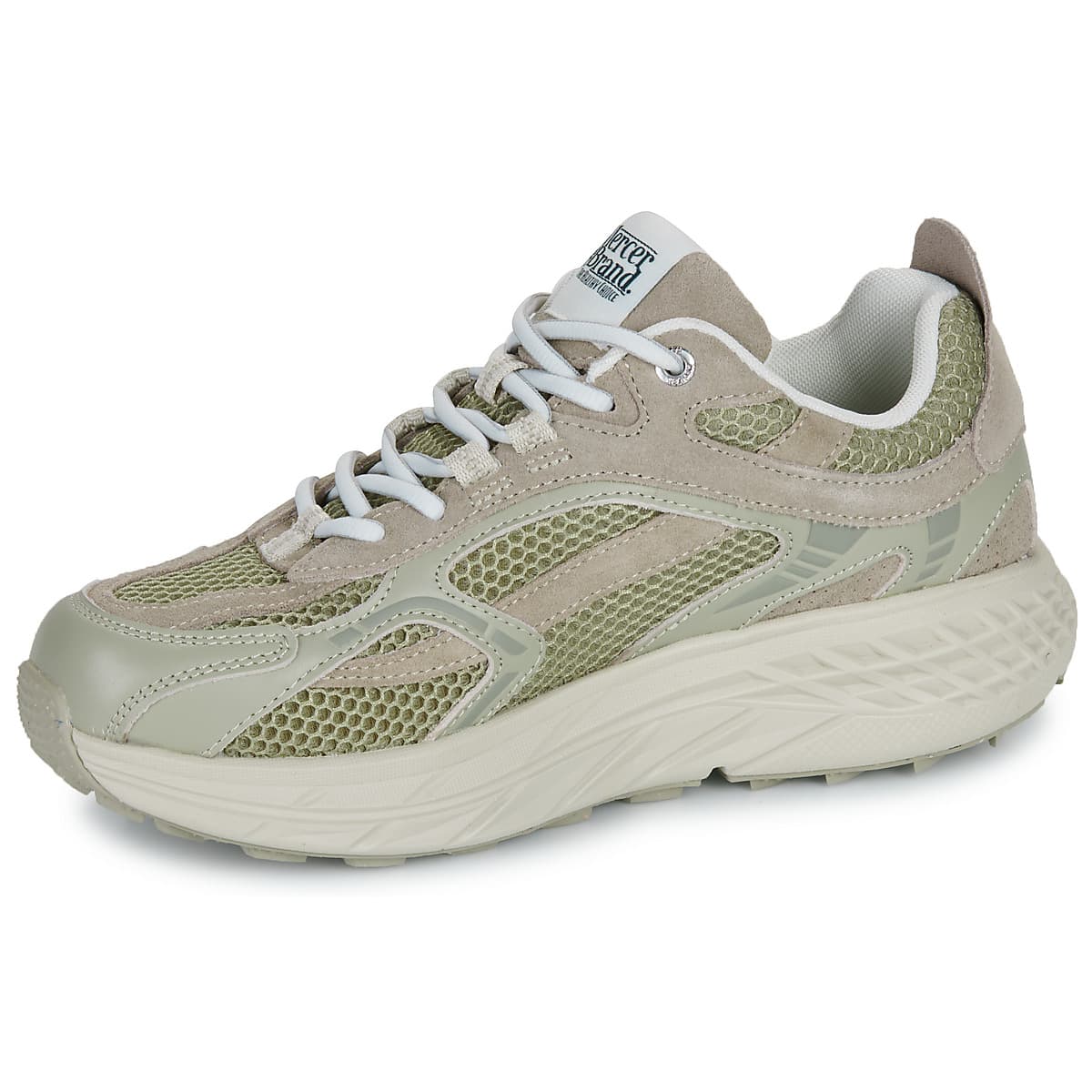 Women's Sneakers The Mercer Brand Beige