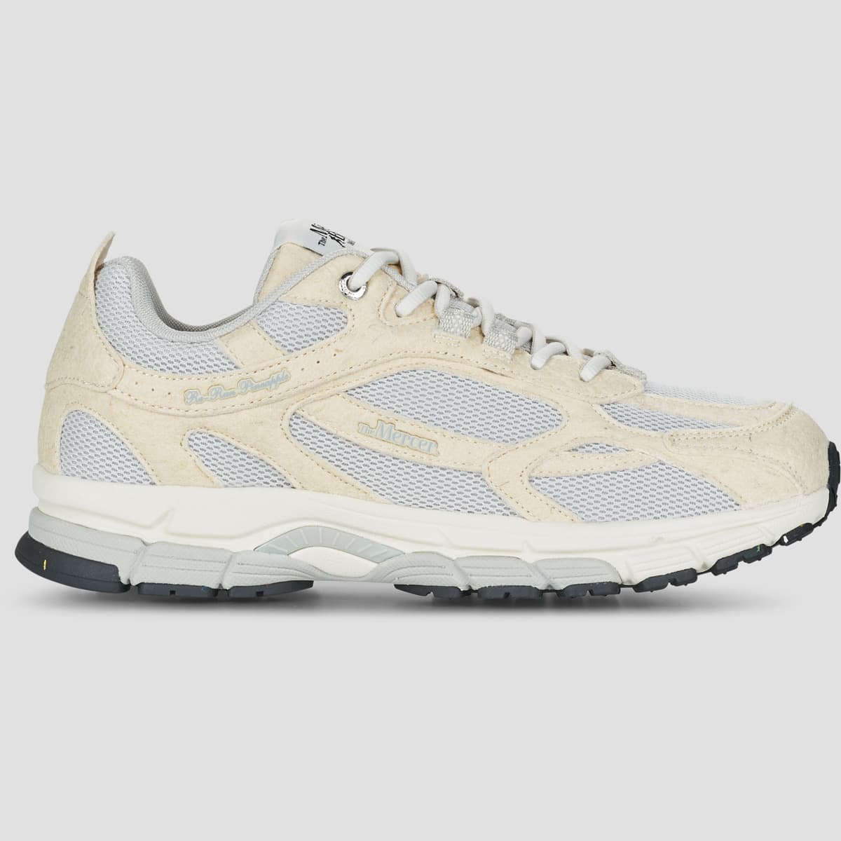 Women's Sneakers The Mercer Brand Silver