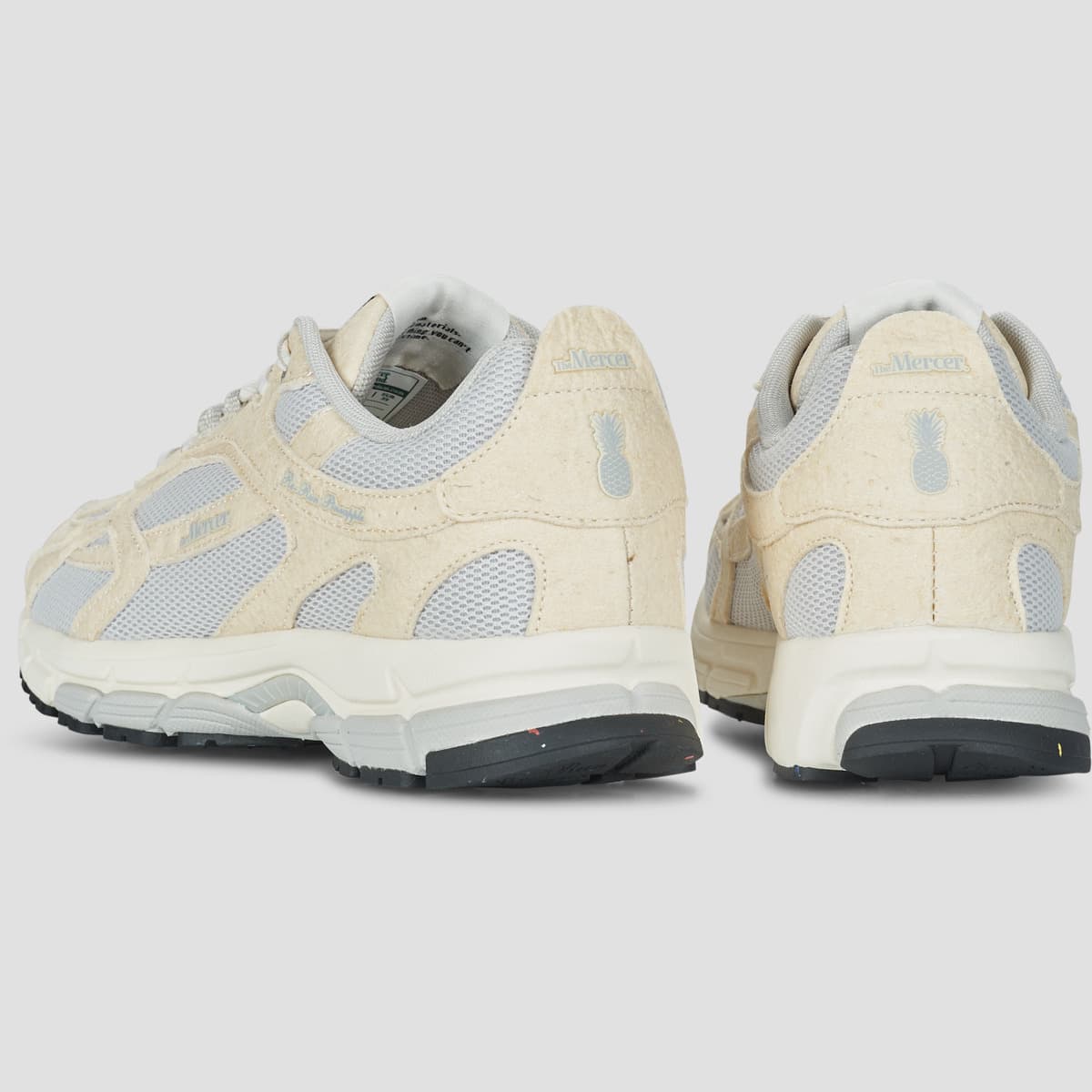 Women's Sneakers The Mercer Brand White