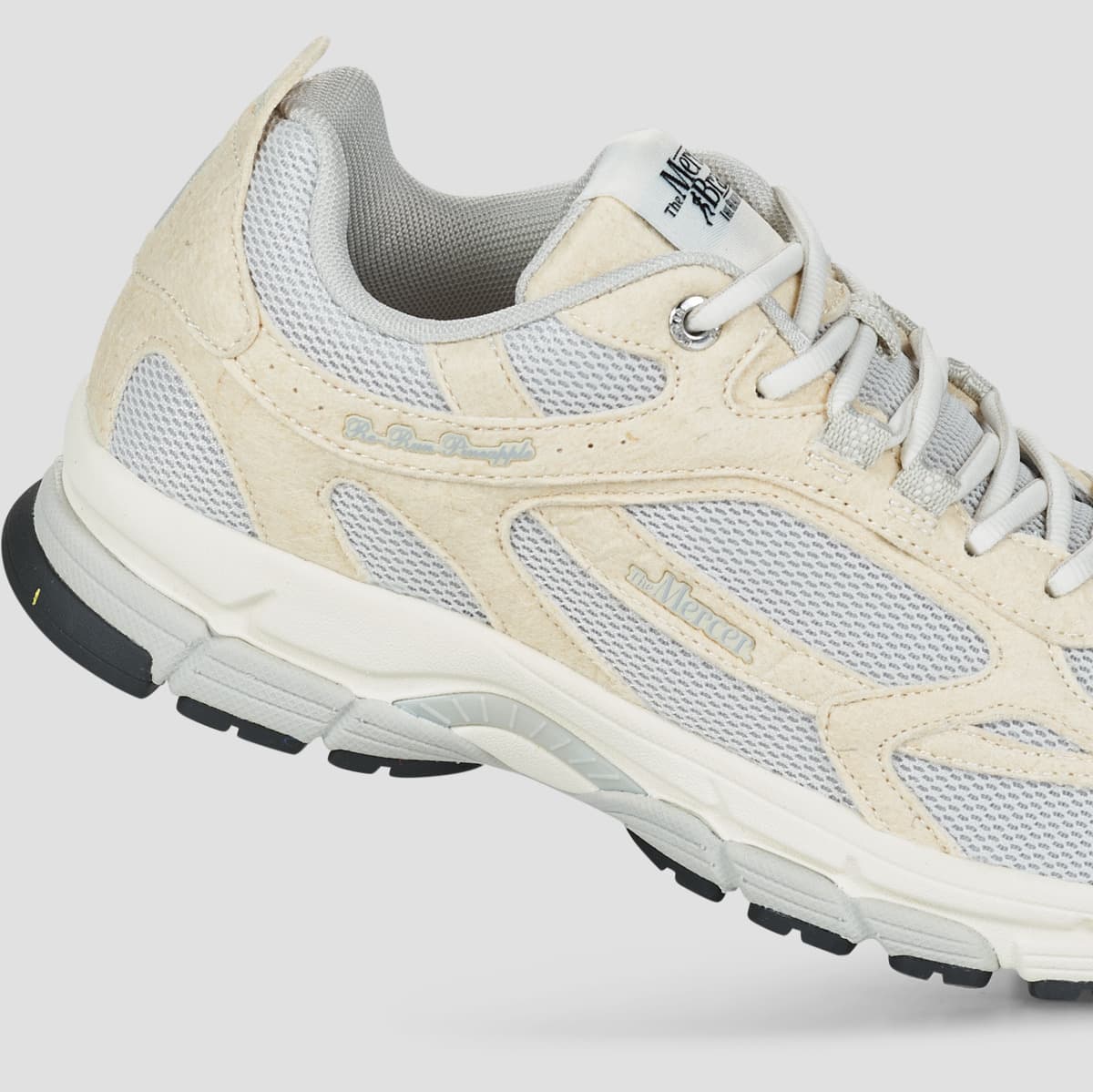 Women's Sneakers The Mercer Brand White