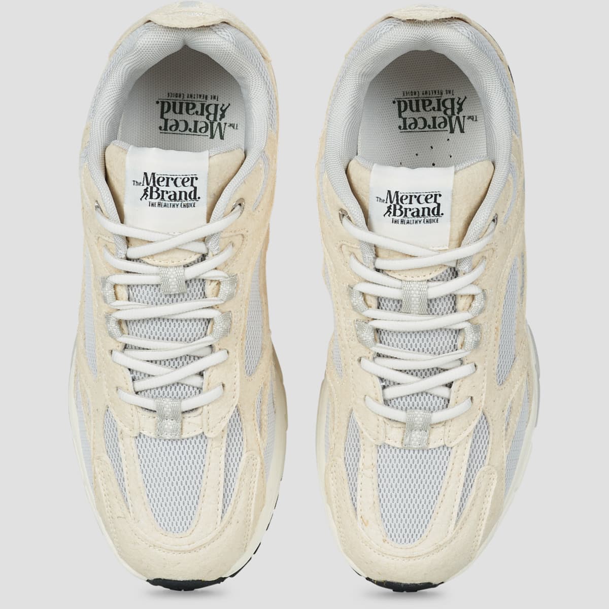 Women's Sneakers The Mercer Brand White