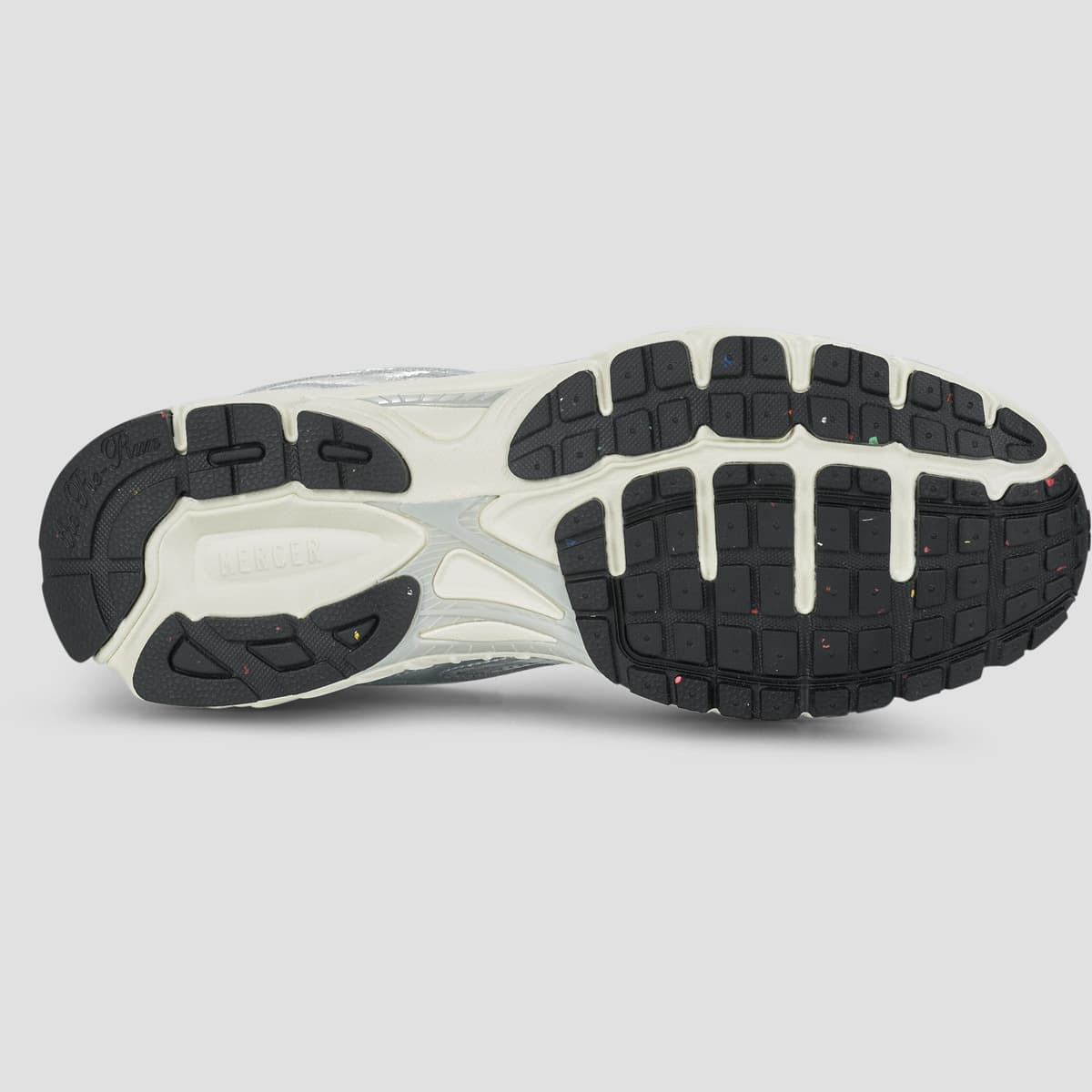 Women's Sneakers The Mercer Brand Silver