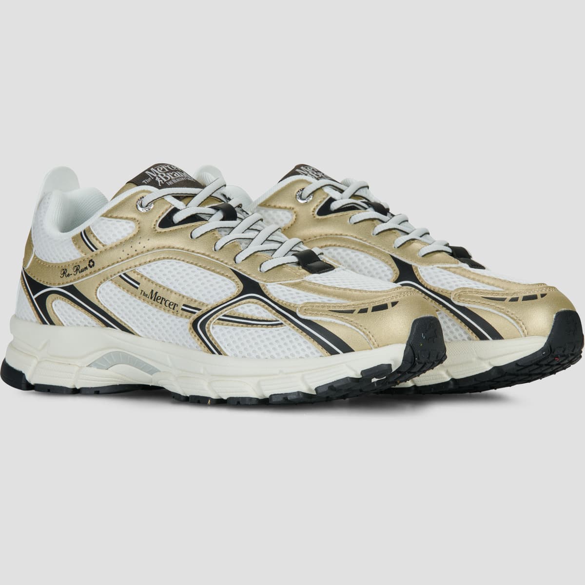 Women's Sneakers The Mercer Brand White