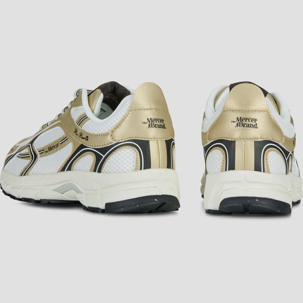 Women's Sneakers The Mercer Brand White