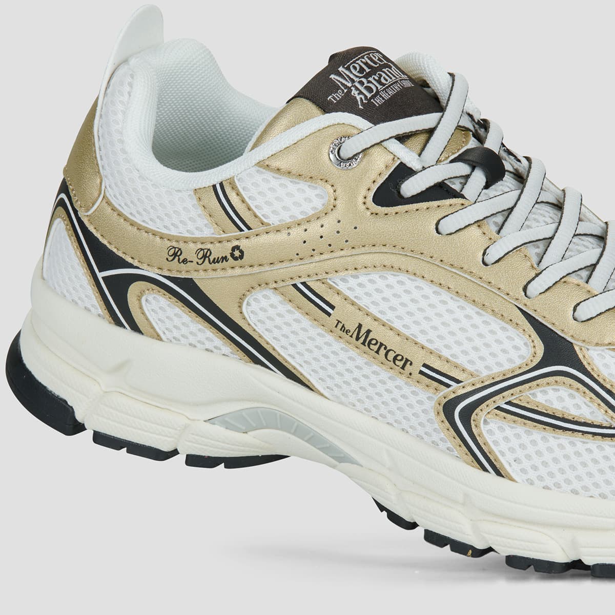 Women's Sneakers The Mercer Brand White