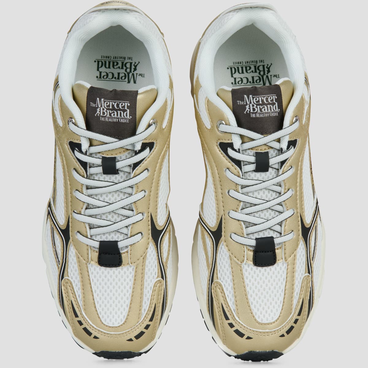 Women's Sneakers The Mercer Brand White