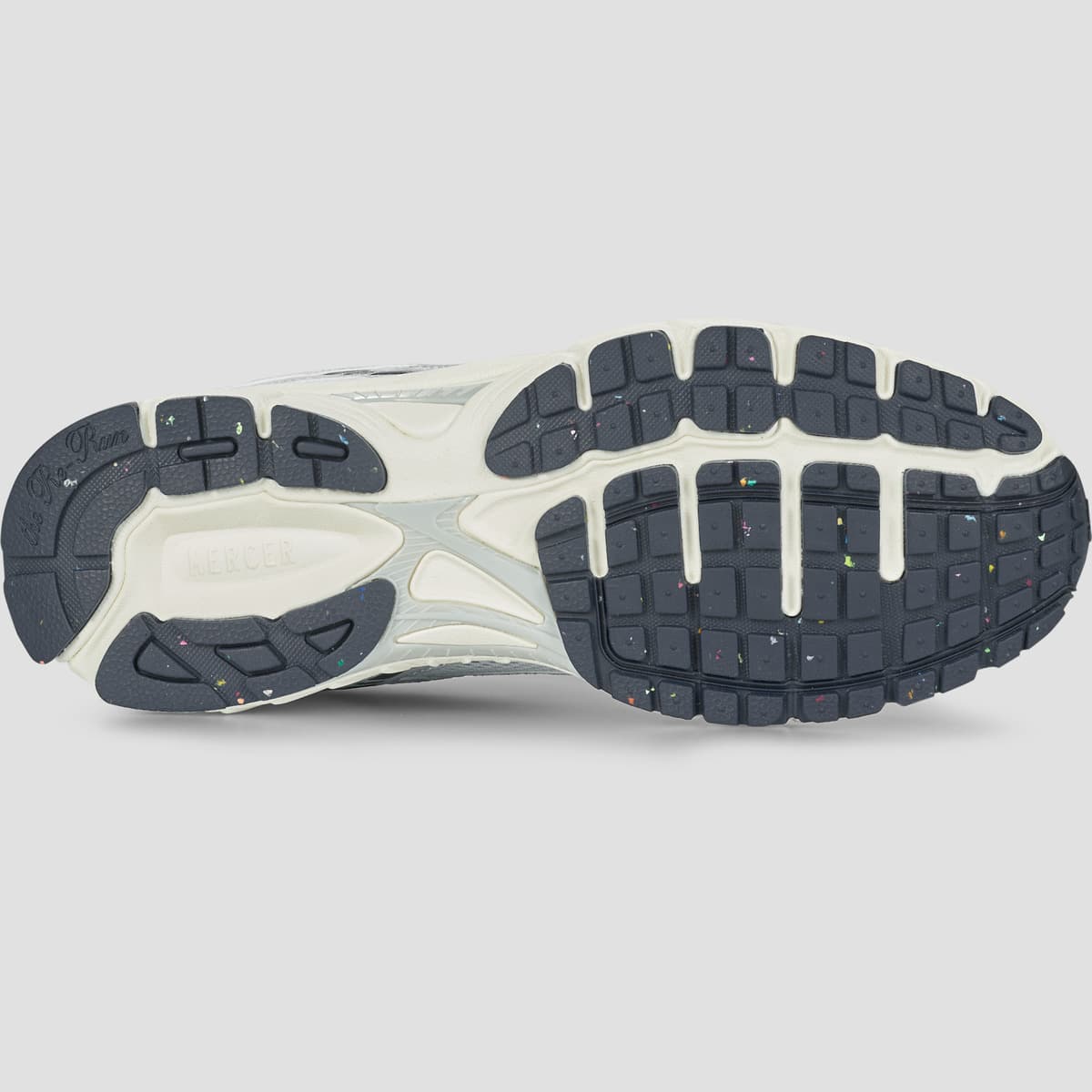 Women's Sneakers The Mercer Brand Silver