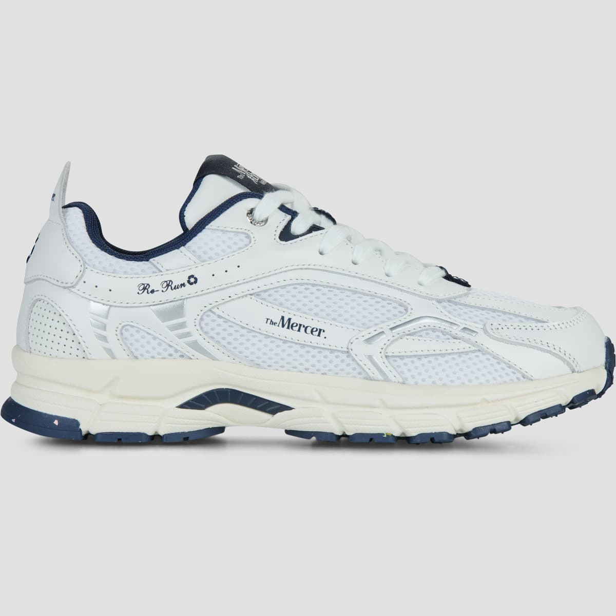 Women's Sneakers The Mercer Brand White