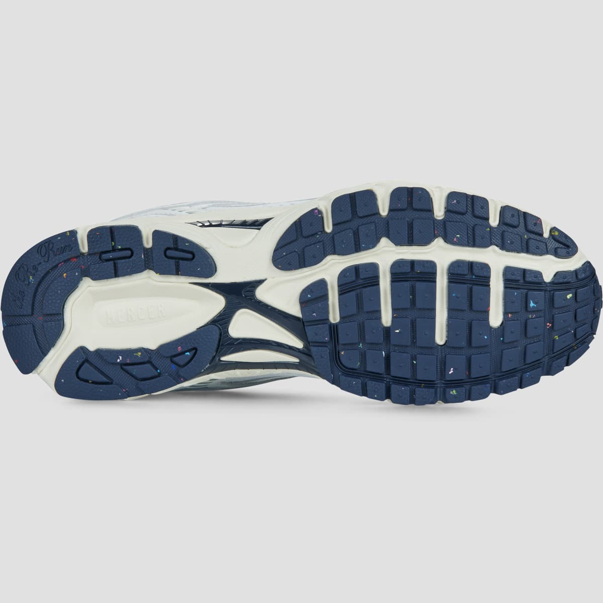 Men's Sneakers The Mercer Brand White