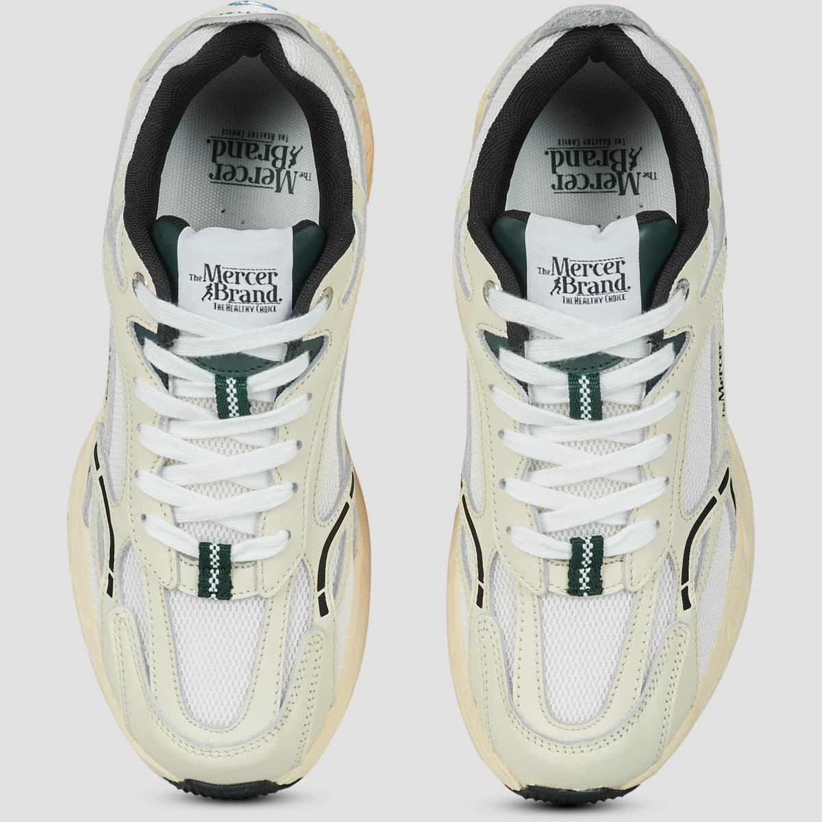 Women's Sneakers The Mercer Brand Beige