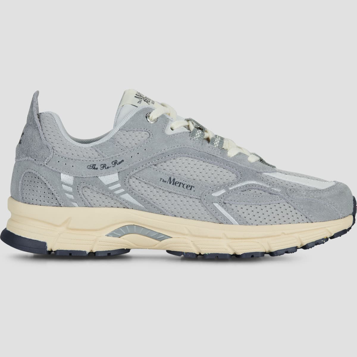 Women's Sneakers The Mercer Brand Gray