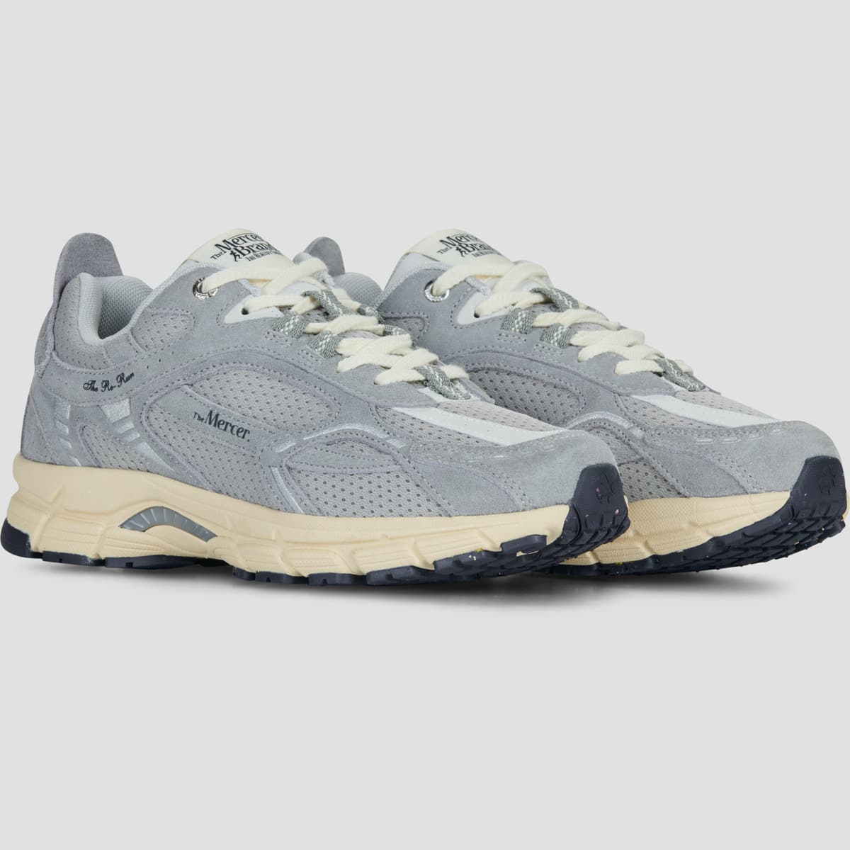 Women's Sneakers The Mercer Brand Gray