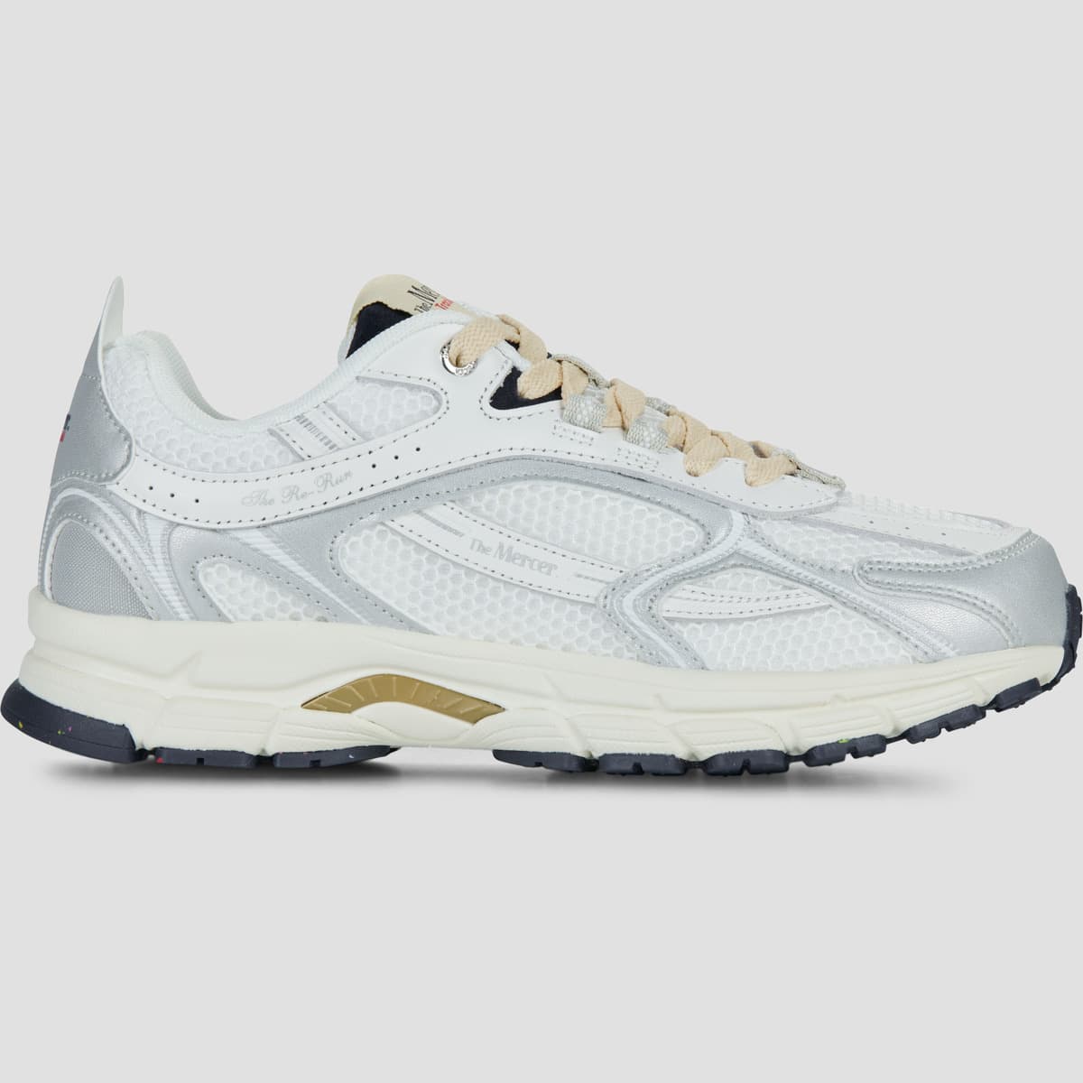 Women's Sneakers The Mercer Brand White