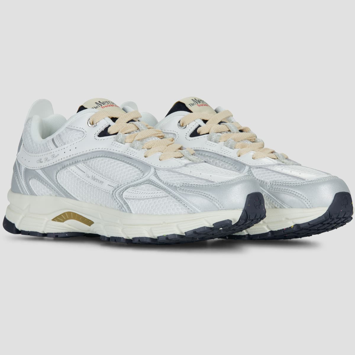 Men's Sneakers The Mercer Brand White