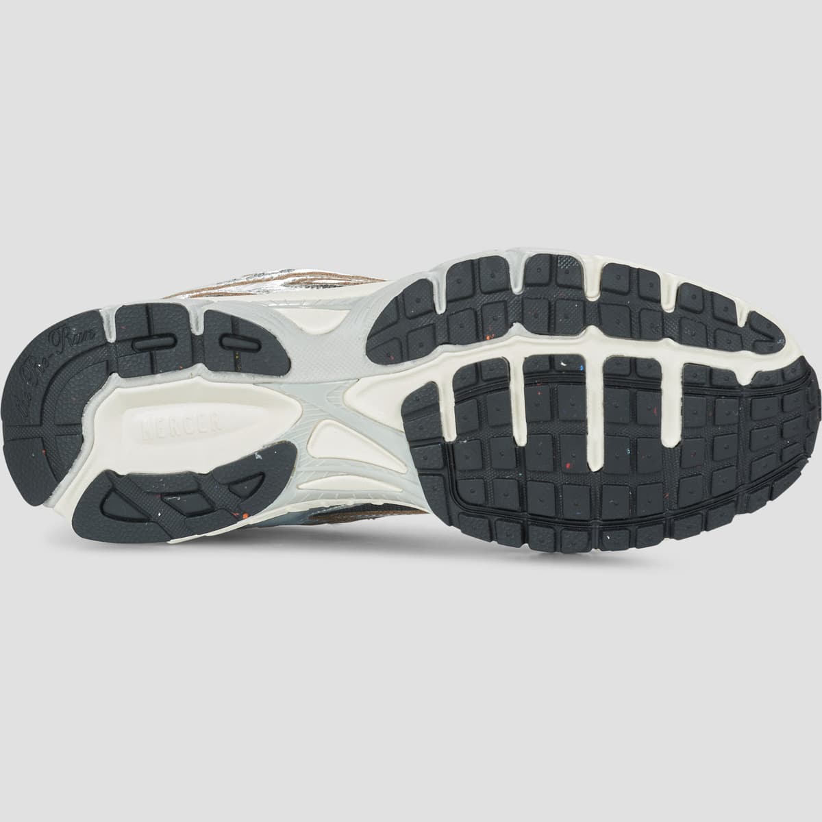 Women's Sneakers The Mercer Brand Silver