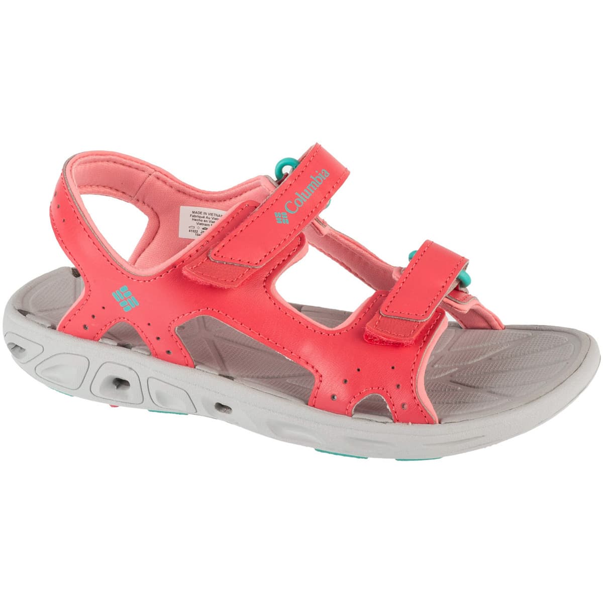 Σπορ σανδάλια Columbia Youth Techsun Vent Sandal
