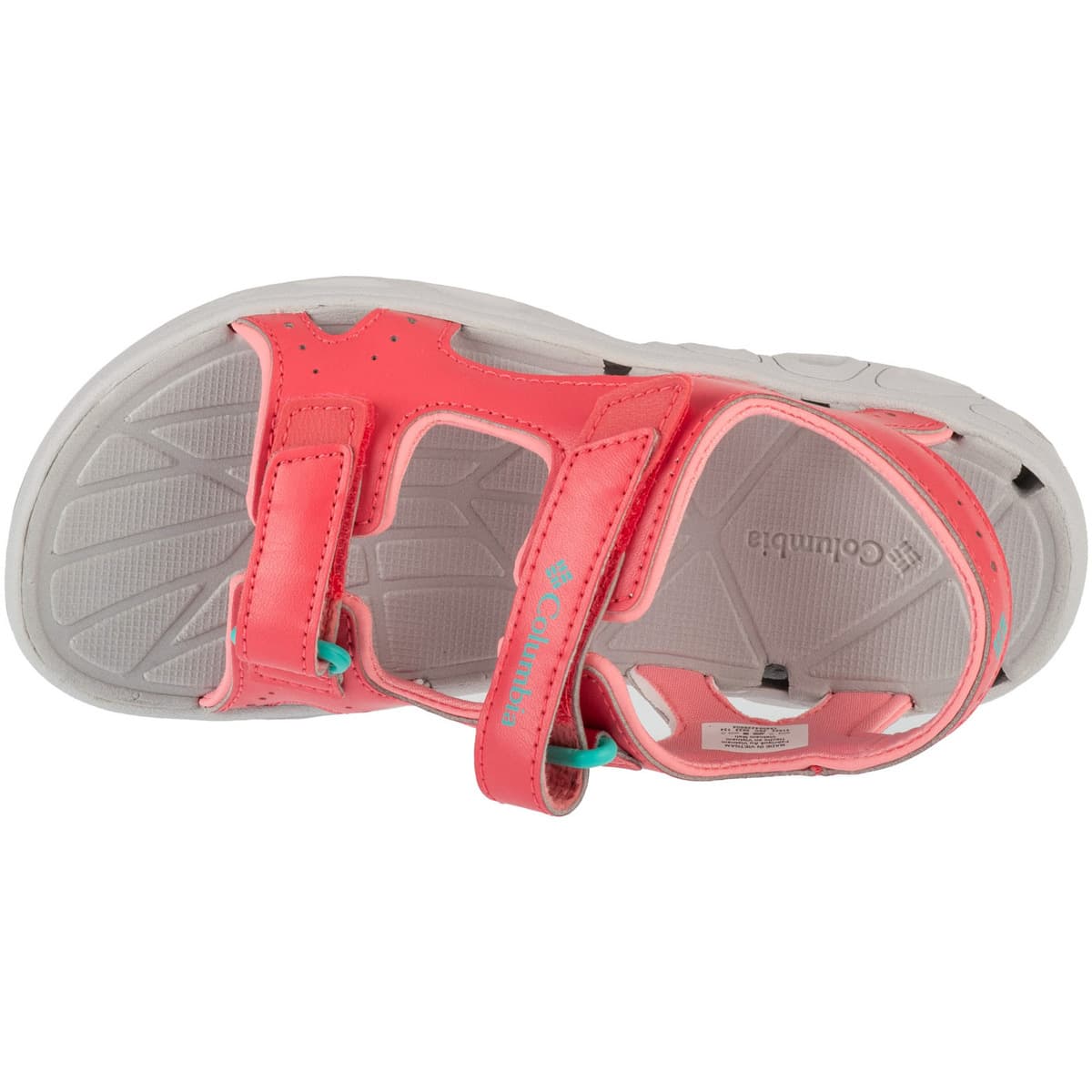 Boys' Sandals Columbia Pink