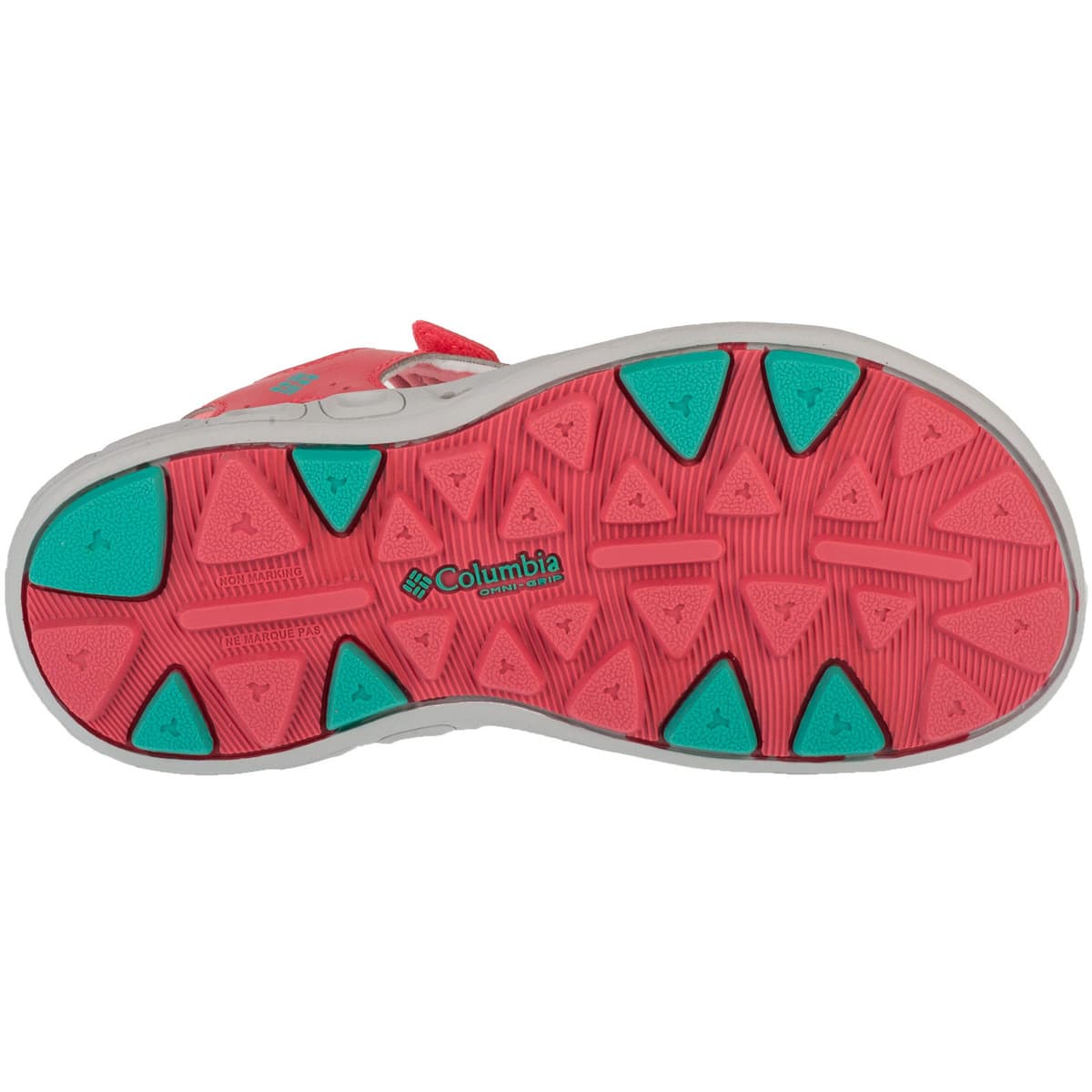 Boys' Sandals Columbia Pink