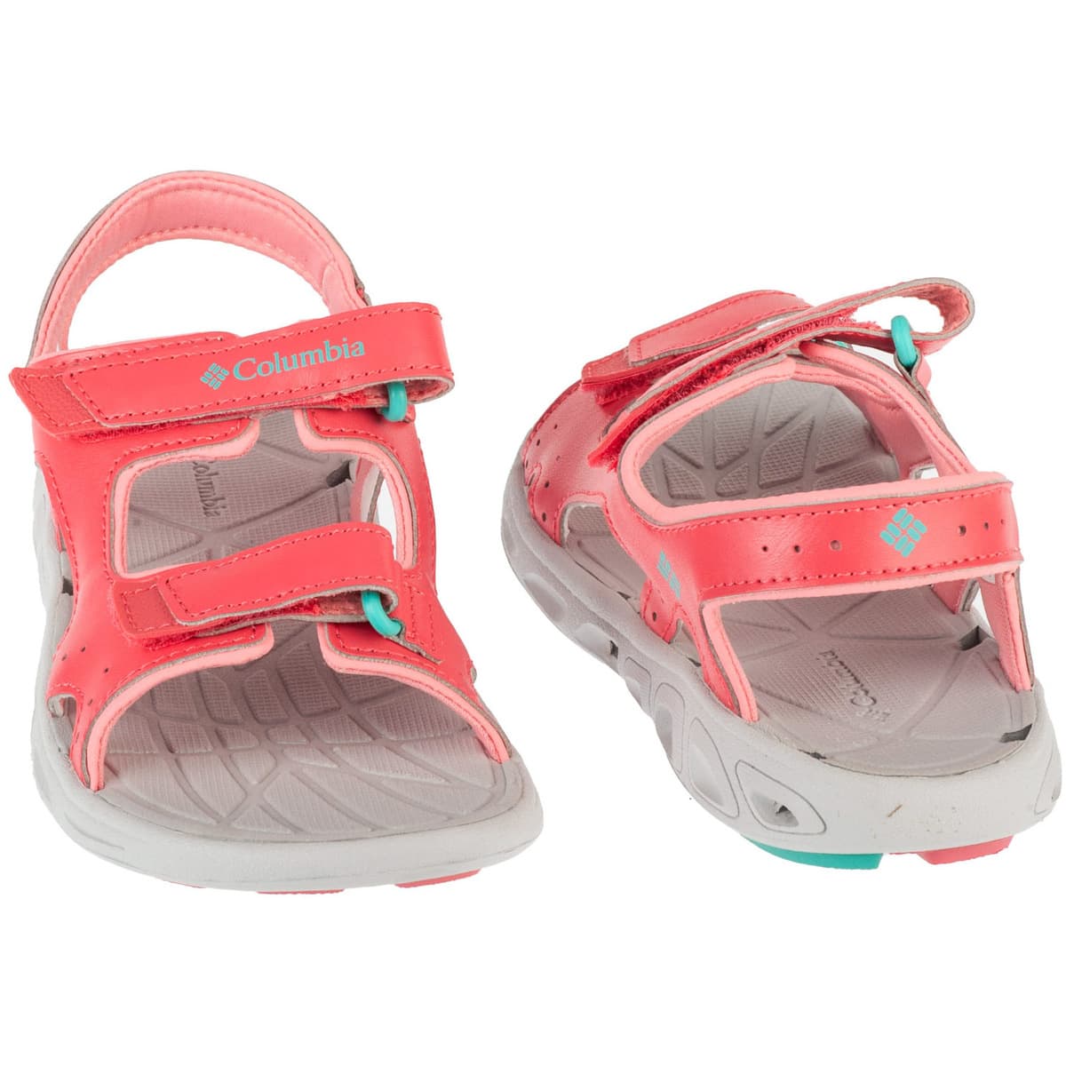 Boys' Sandals Columbia Pink