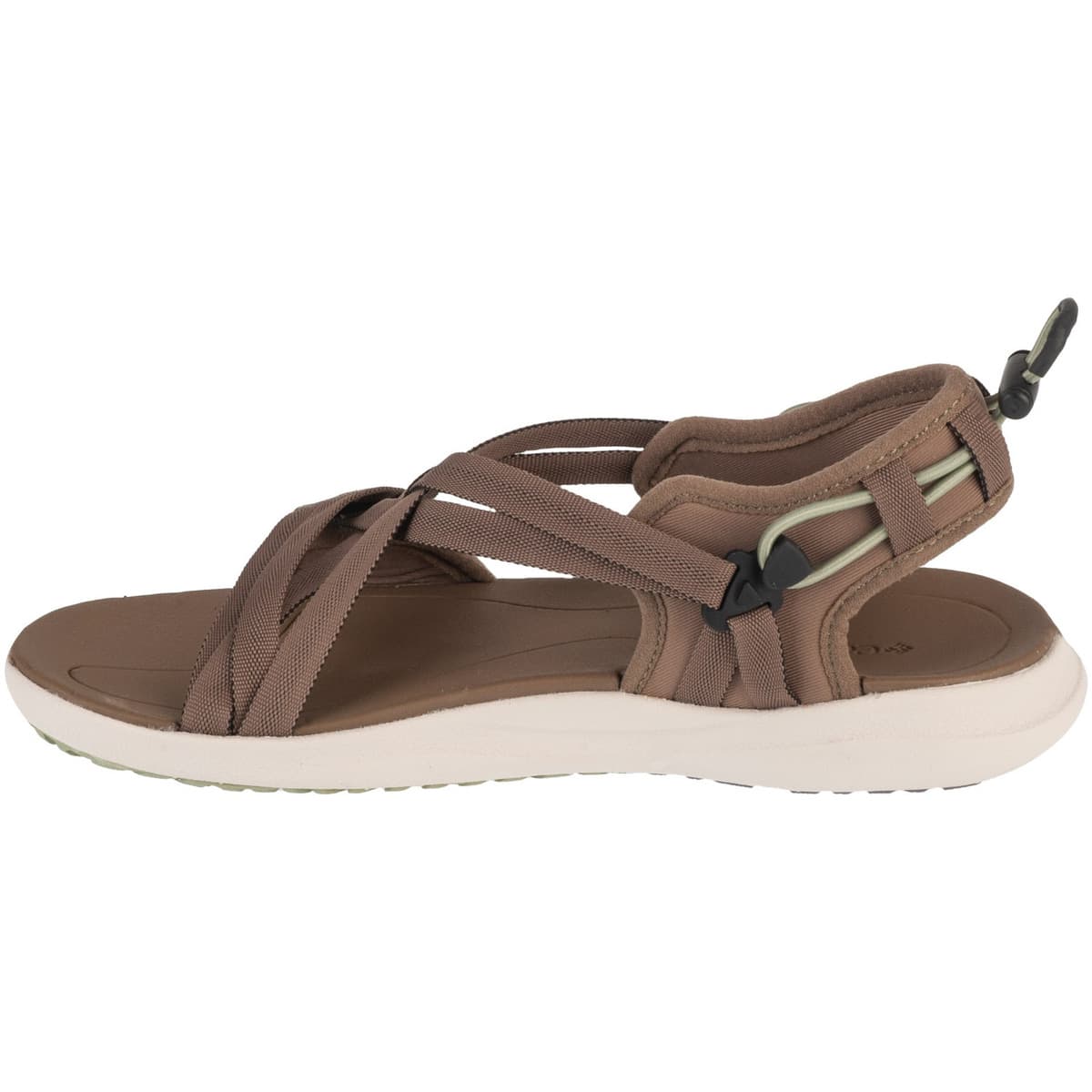 Women's Sports Sandals Columbia Gray