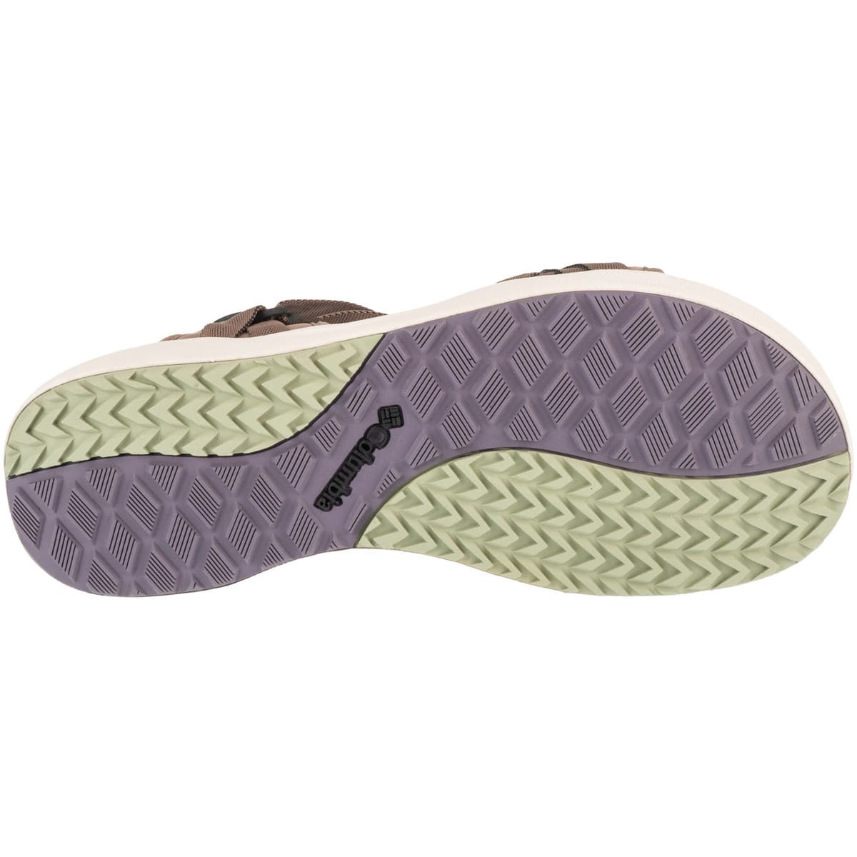 Women's Sports Sandals Columbia Gray