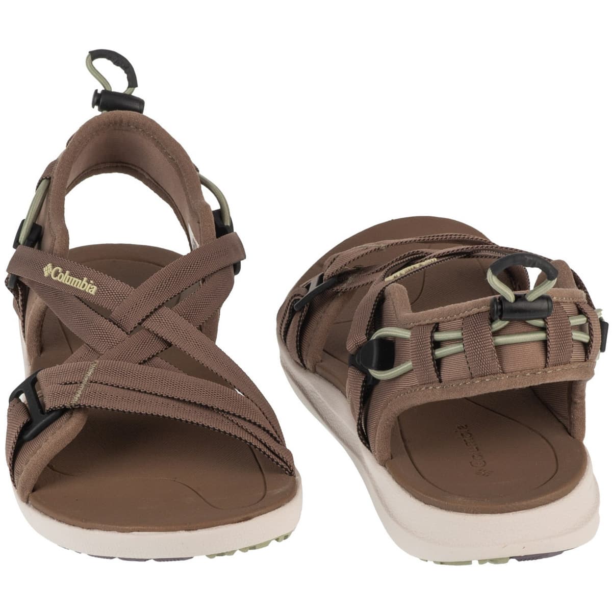 Women's Sports Sandals Columbia Gray