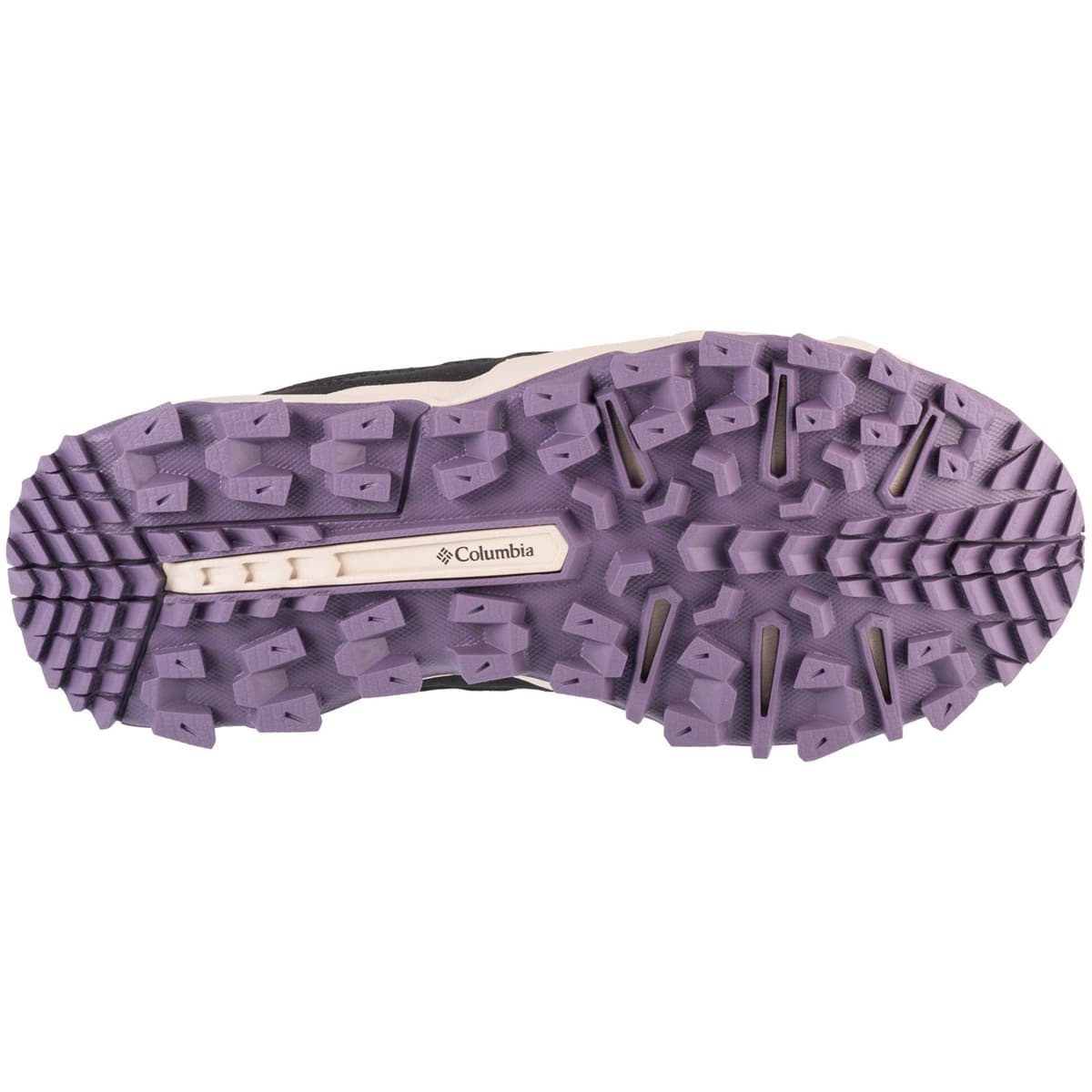 Women's Sneakers Columbia Black