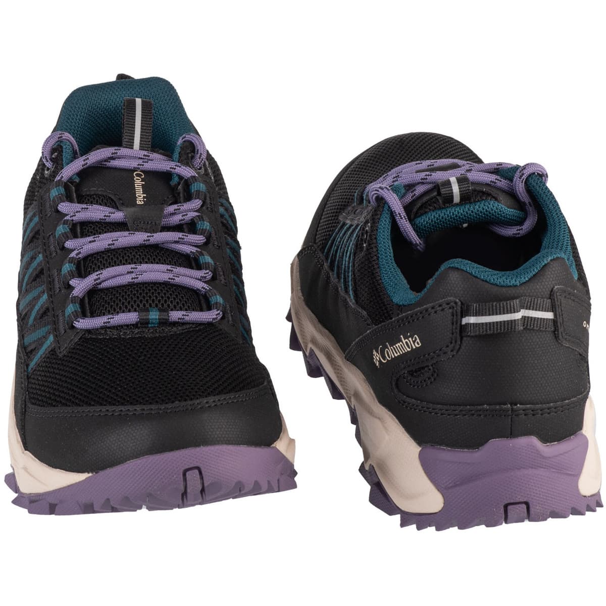 Women's Sneakers Columbia Black