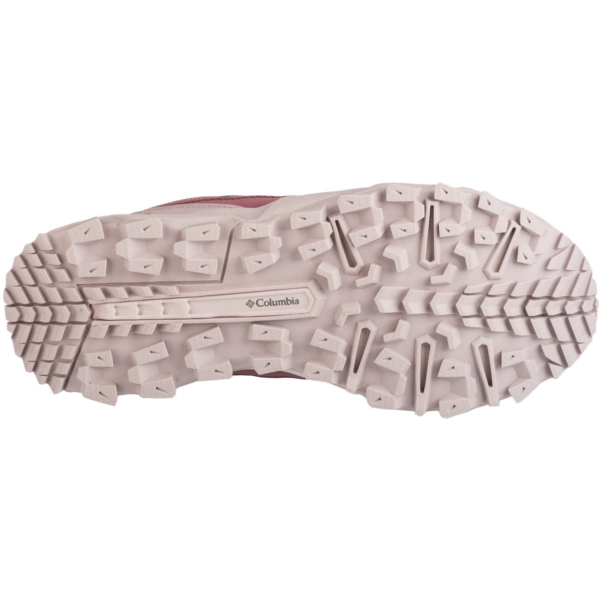 Women's Sneakers Columbia Purple